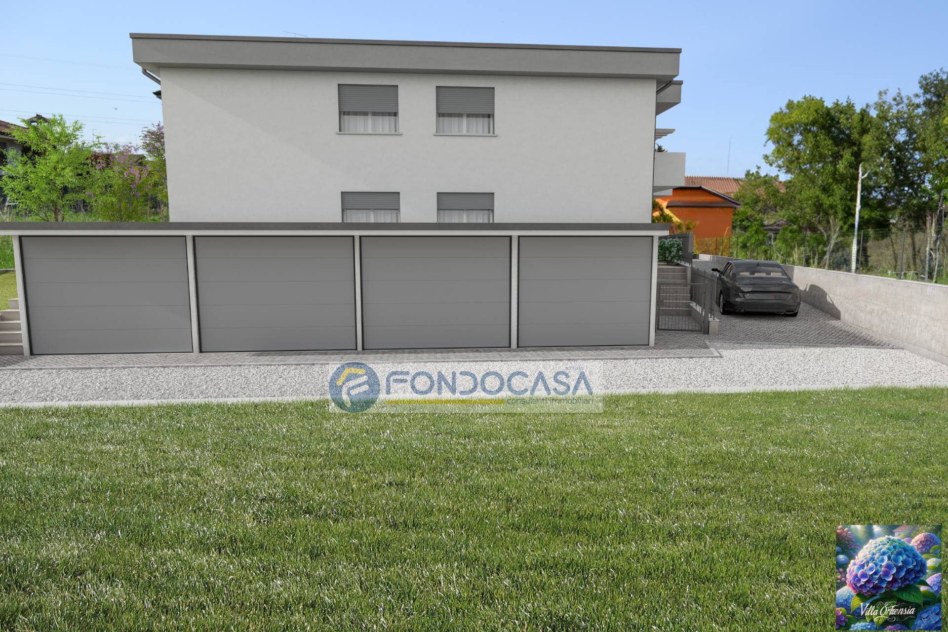 Appartamento in vendita a Castelnuovo del Garda, Castelnuovo