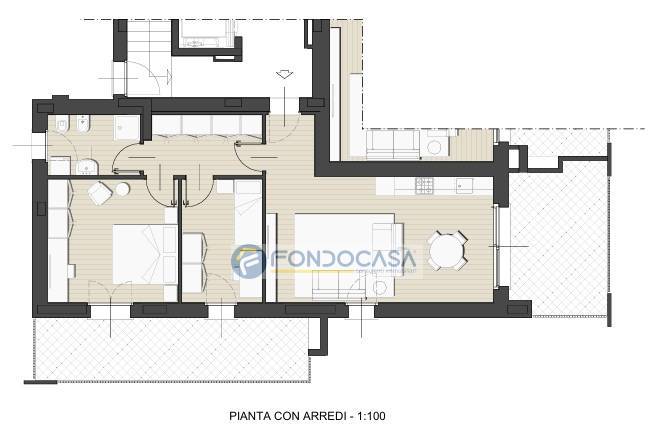 Appartamento in vendita a Peschiera del Garda, Peschiera