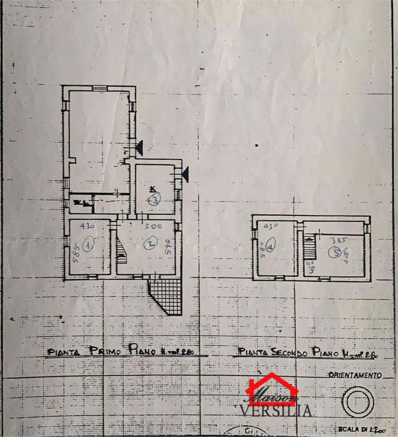 Casa indipendente in vendita, Fivizzano agnolo