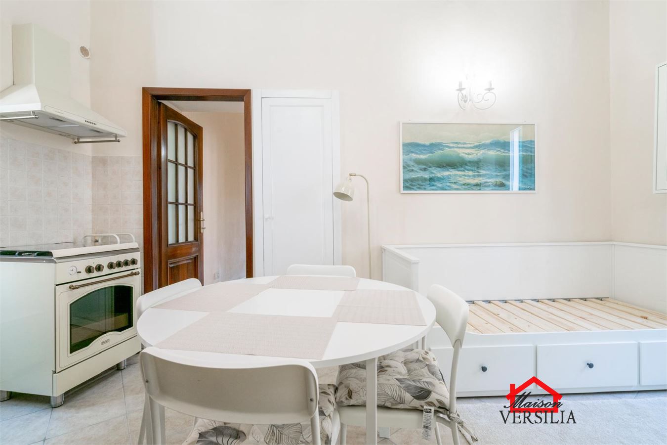 Trilocale in affitto a Massa