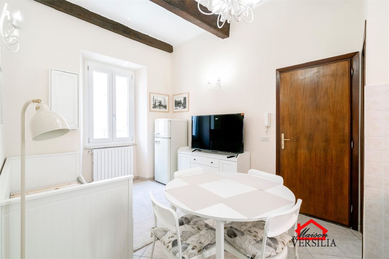 Trilocale in affitto a Massa