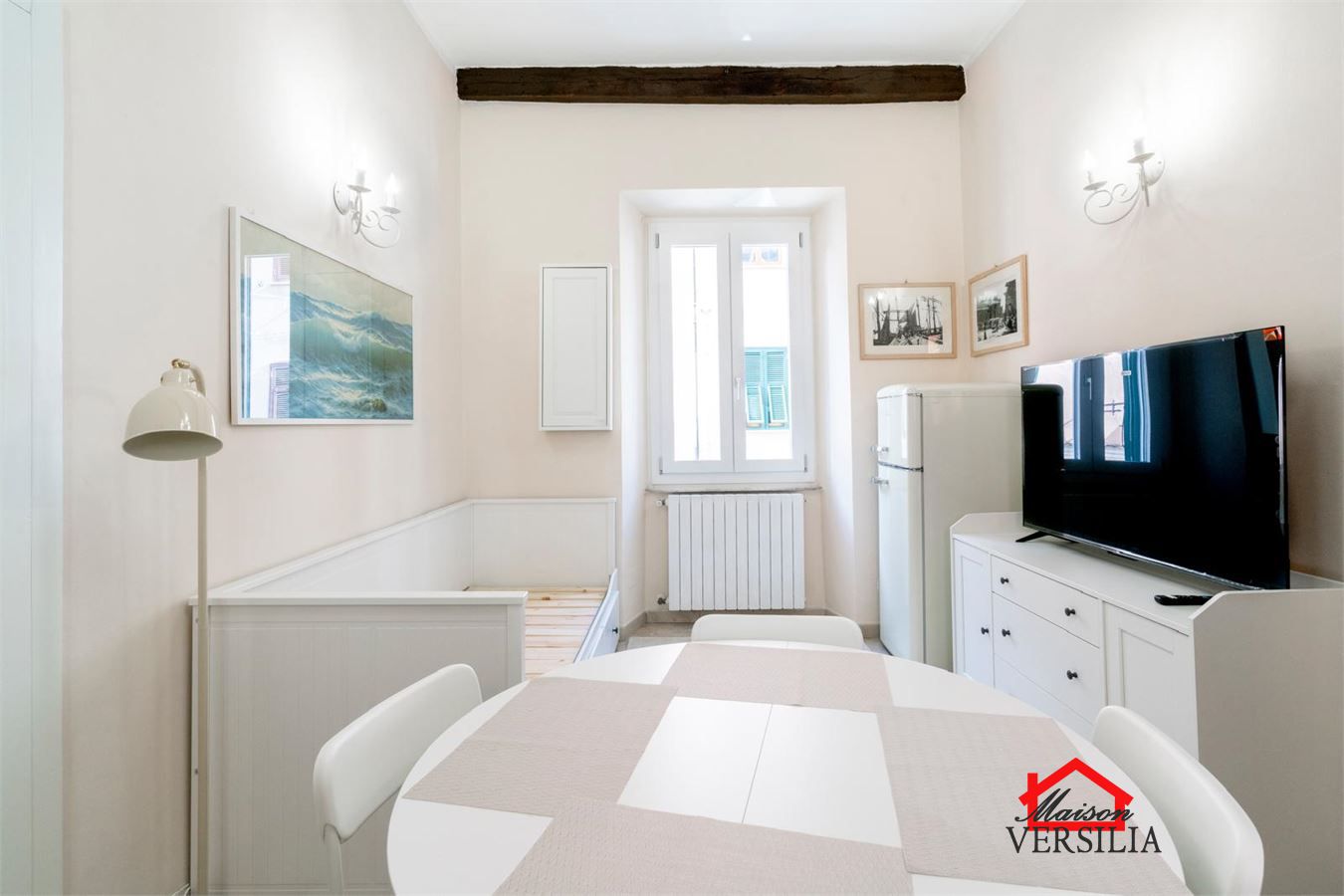 Trilocale in affitto a Massa