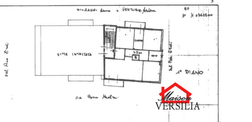 Appartamento in vendita, Carrara marina di