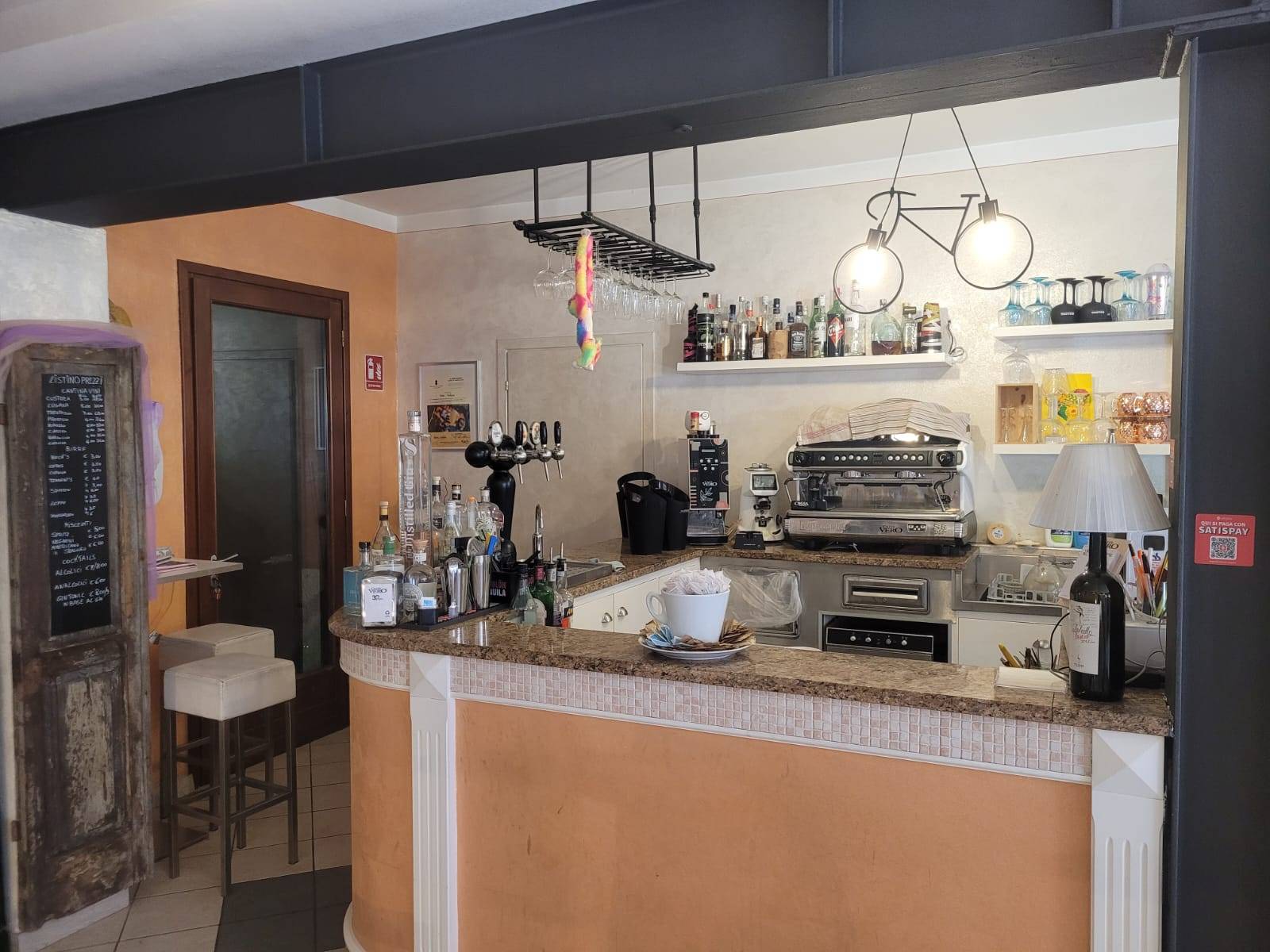 Bar/Gelateria in affitto a Mantova
