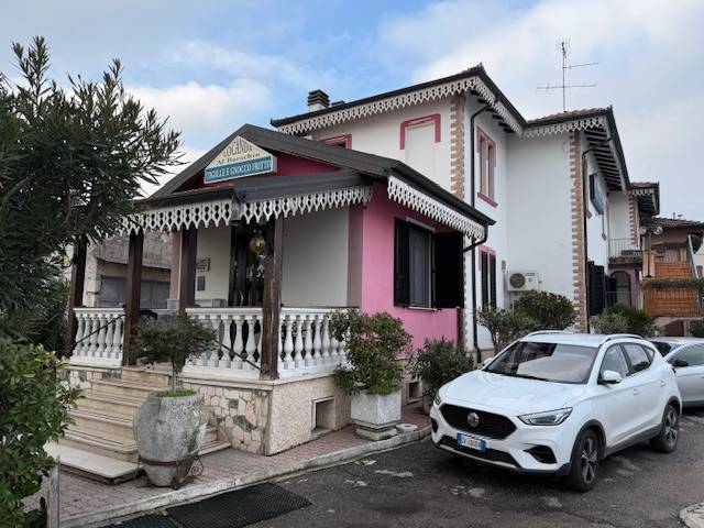 Bar/Ristorante/Pizzeria/B&B in vendita a Ostiglia