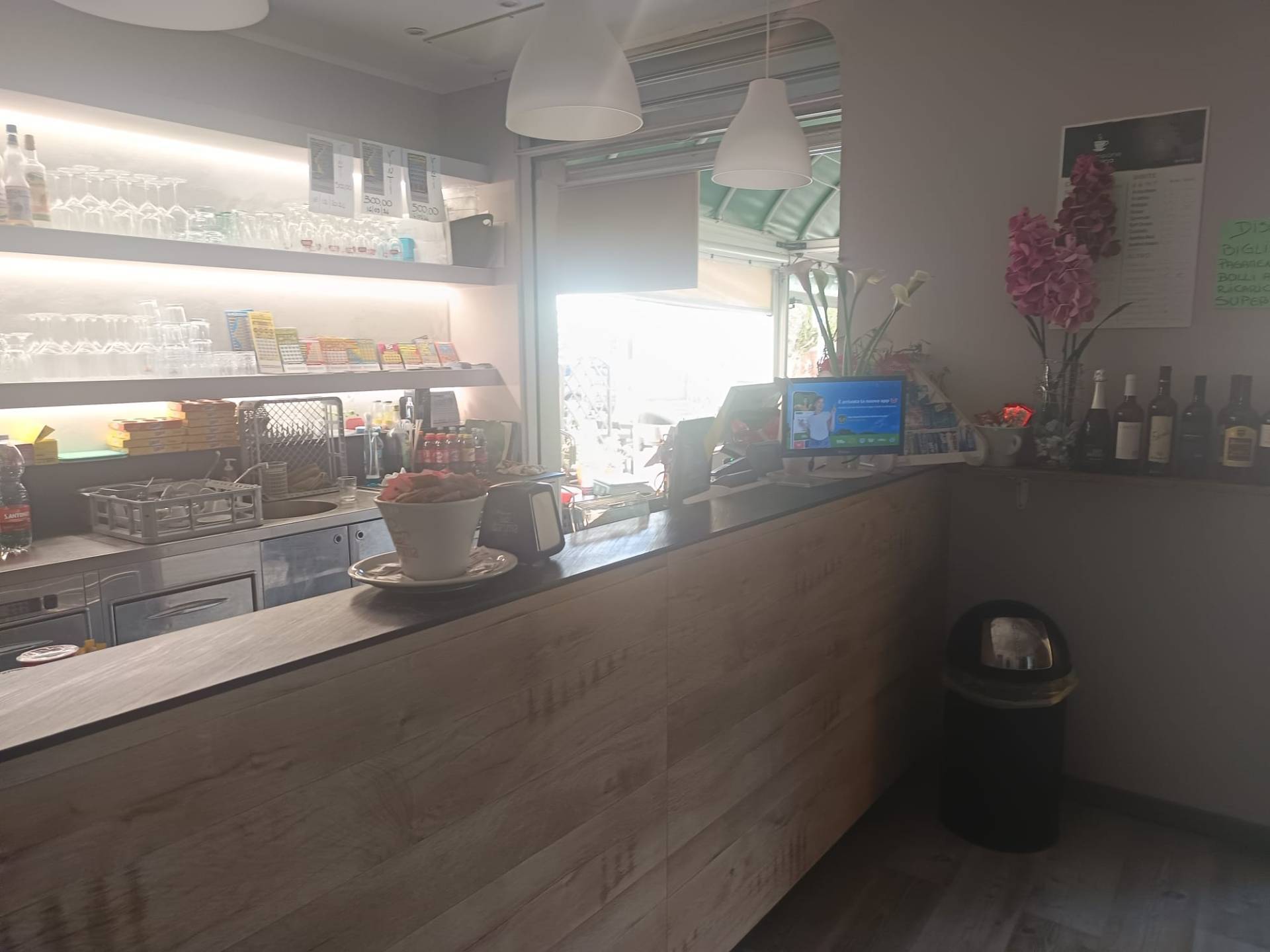 Bar/Gelateria in vendita a Pegognaga