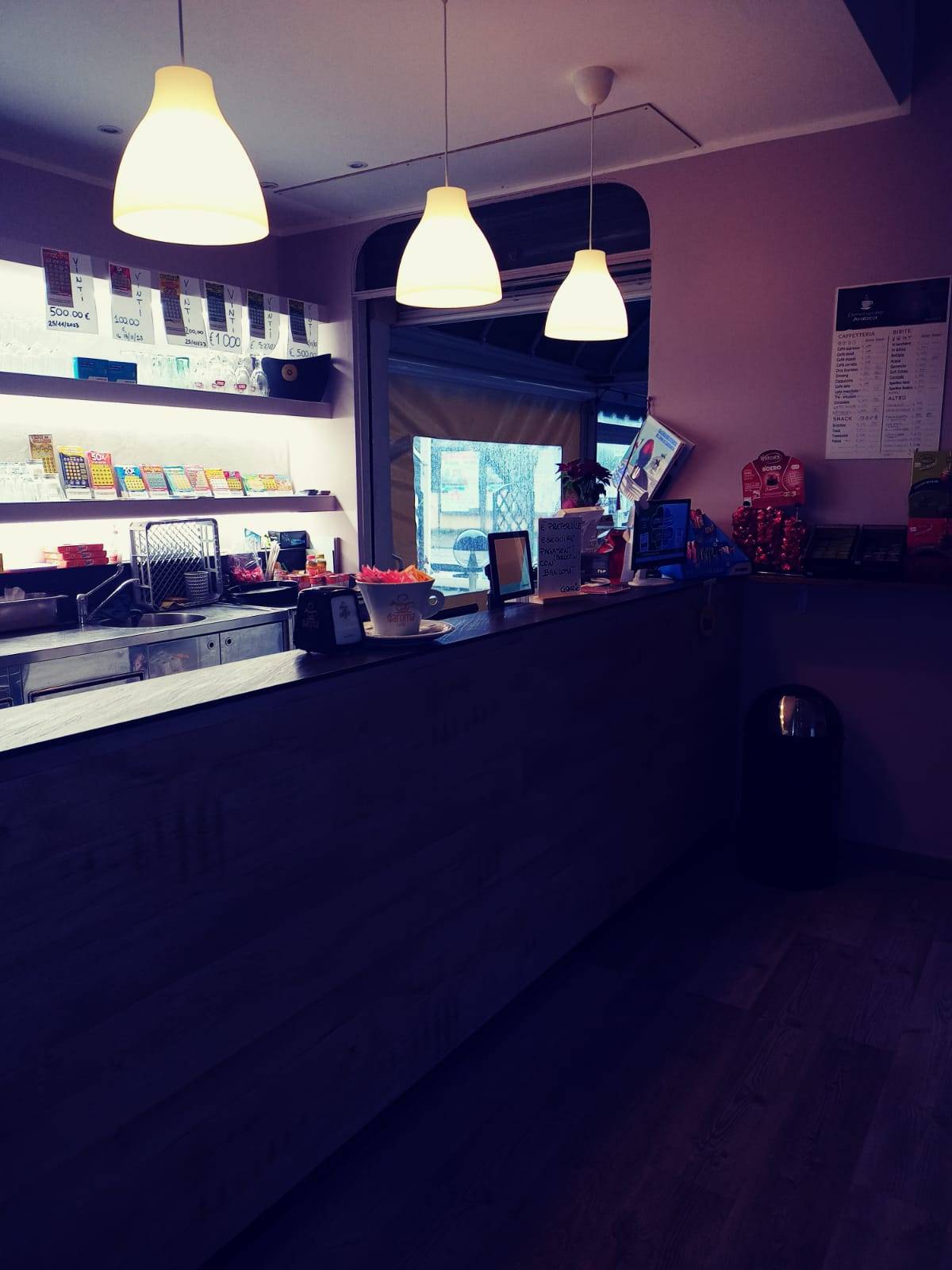 Bar/Gelateria in vendita a Pegognaga