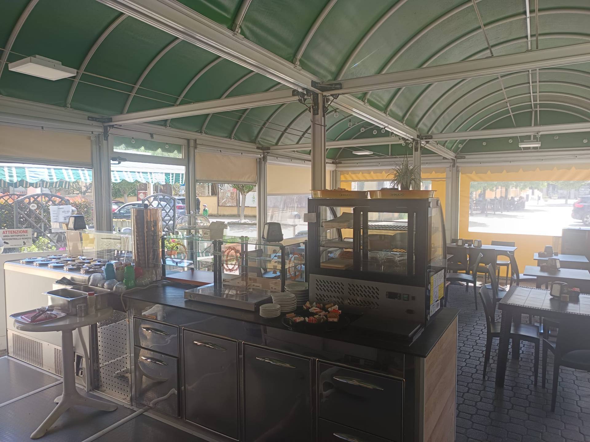 Bar/Gelateria in vendita a Pegognaga