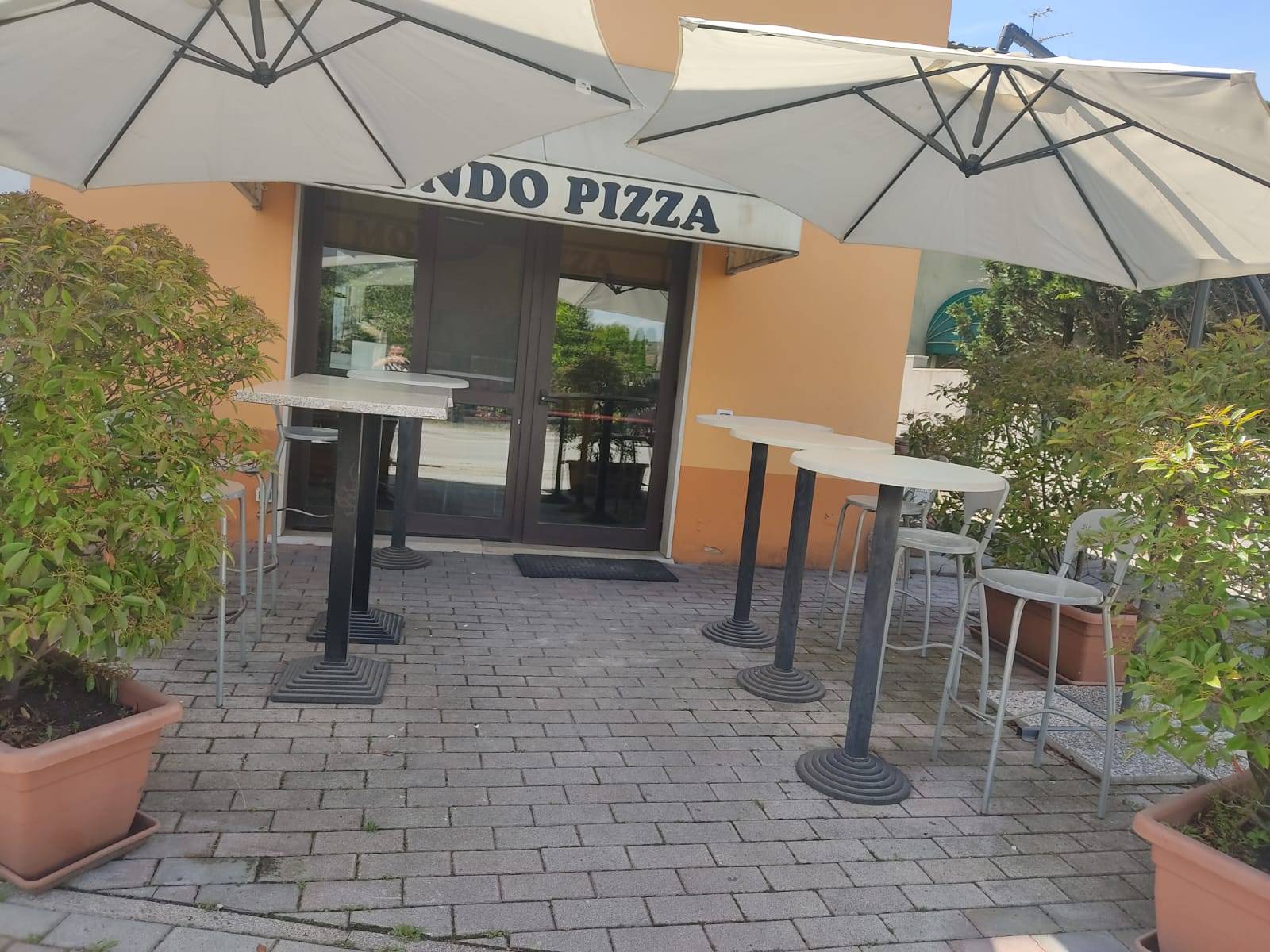 Pizzeria d'asporto in vendita a Castelbelforte