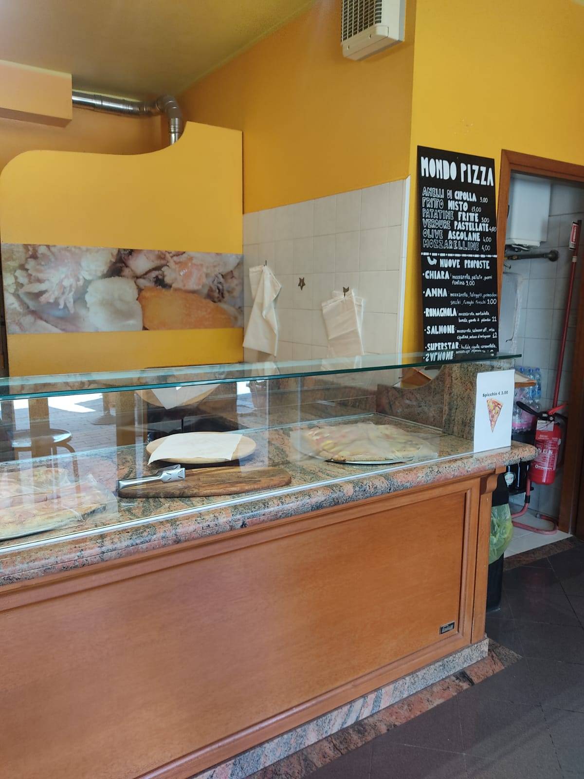 Pizzeria d'asporto in vendita a Castelbelforte