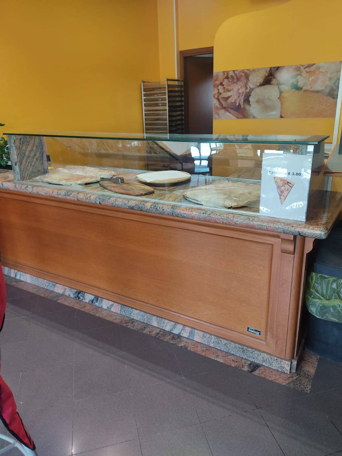 Pizzeria d'asporto in vendita a Castelbelforte