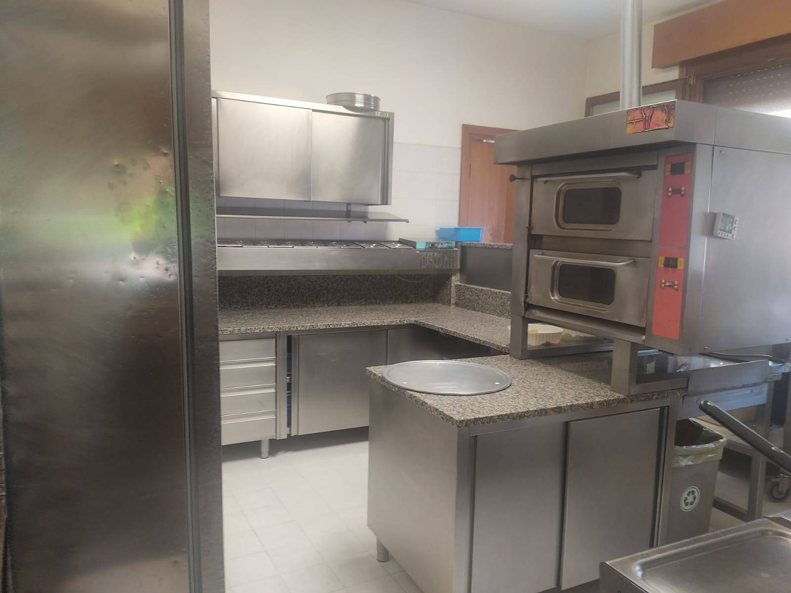 Pizzeria d'asporto in vendita a Castelbelforte