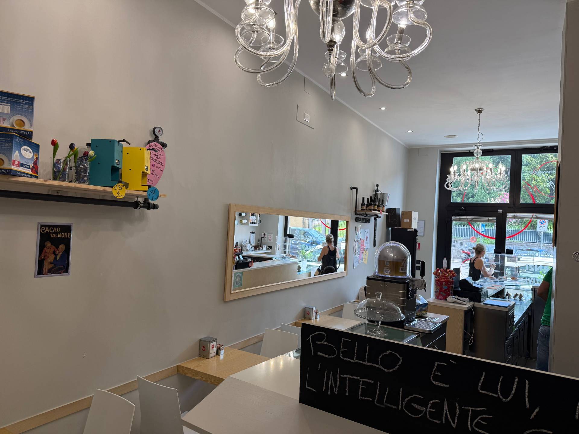 Bar in vendita a Verona, Borgo Trento