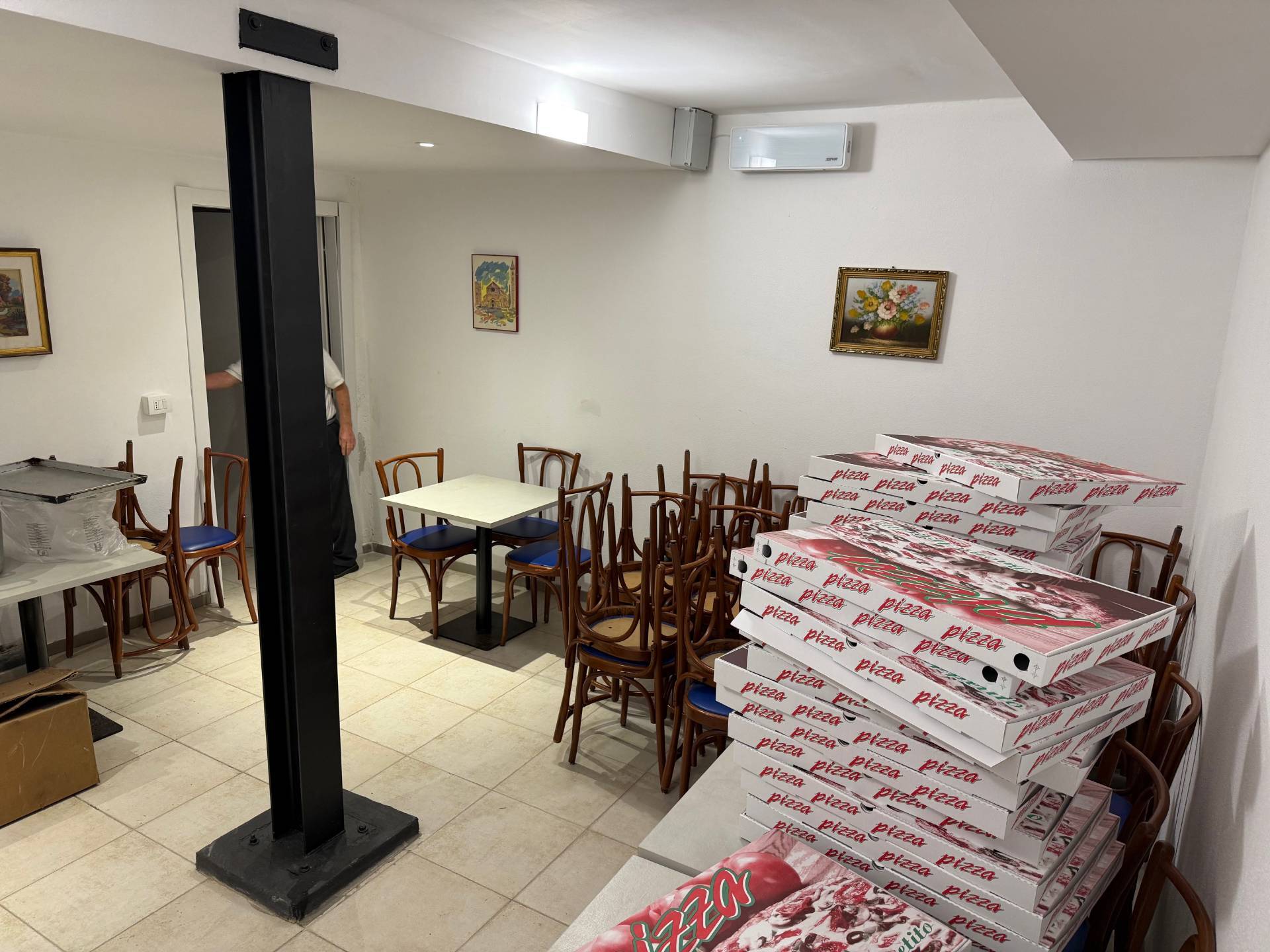 Pizzeria/Ristorante in vendita a Verona, Zai