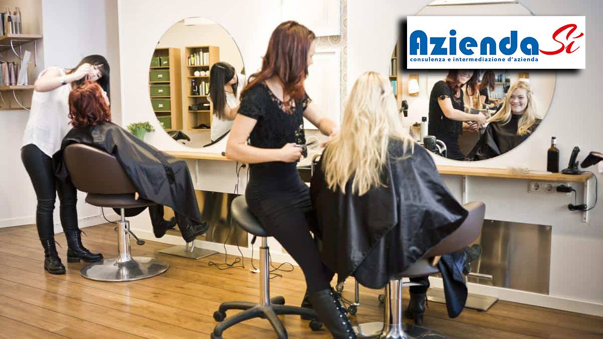 Parrucchiere in vendita a Verona, Borgo Venezia