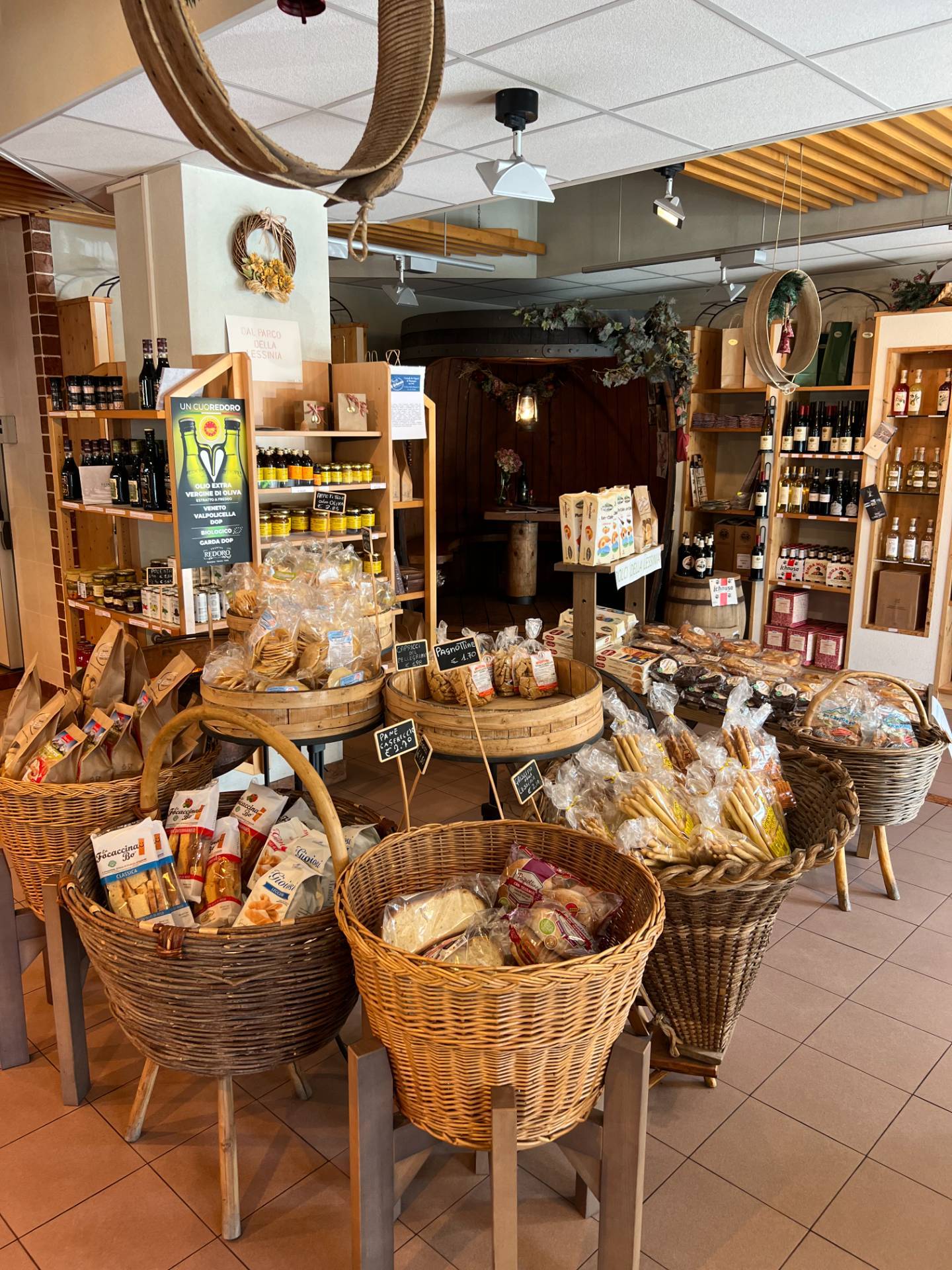 Gastronomia/Alimentari in vendita a Cerro Veronese