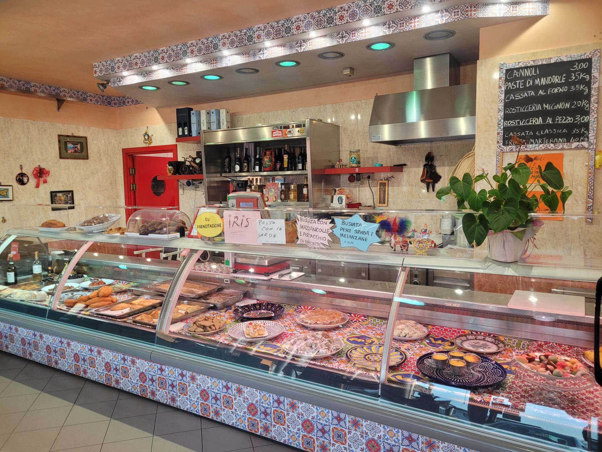 Gastronomia/Alimentari in vendita a San Giorgio Bigarello