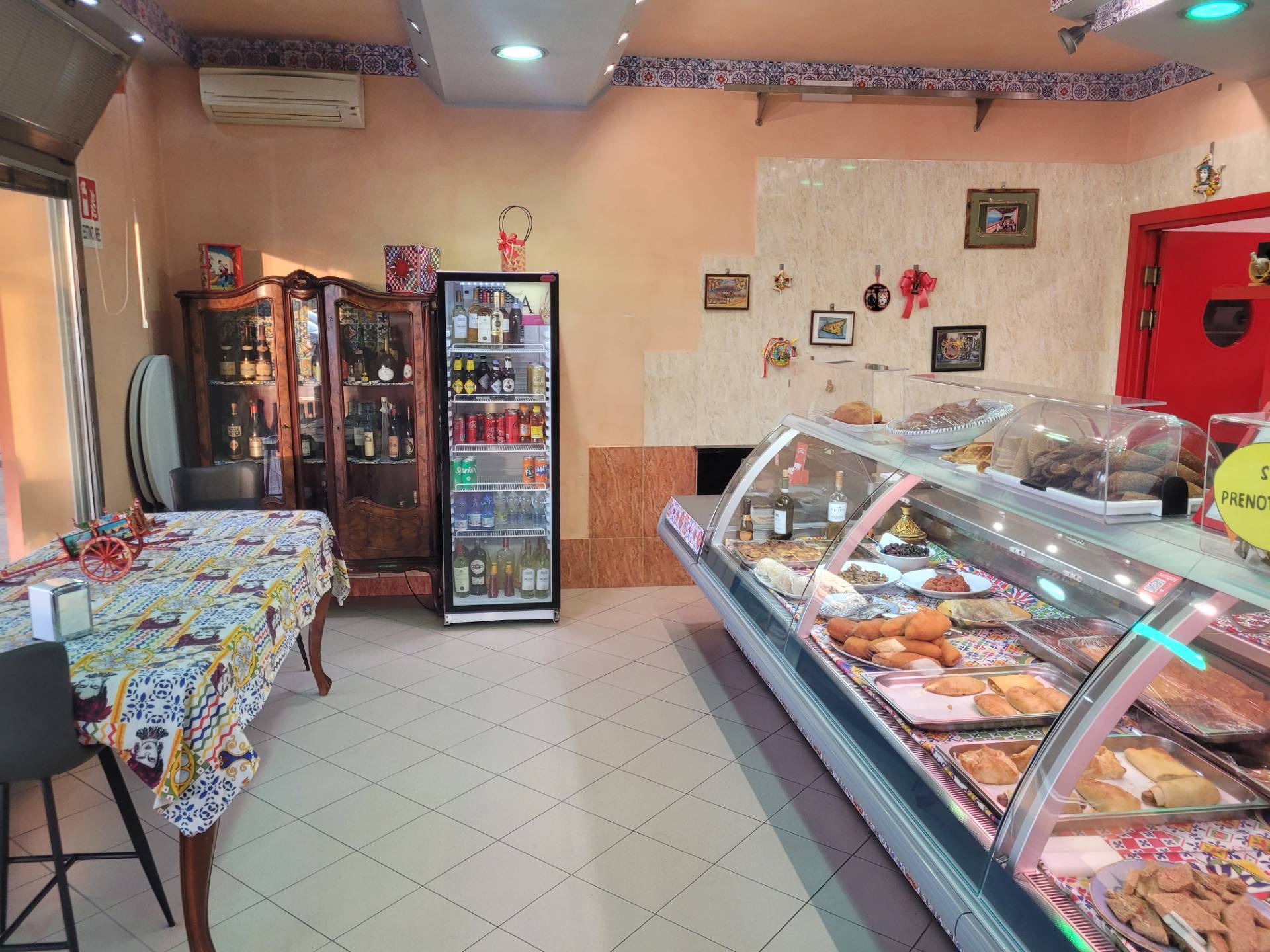 Gastronomia/Alimentari in vendita a San Giorgio Bigarello