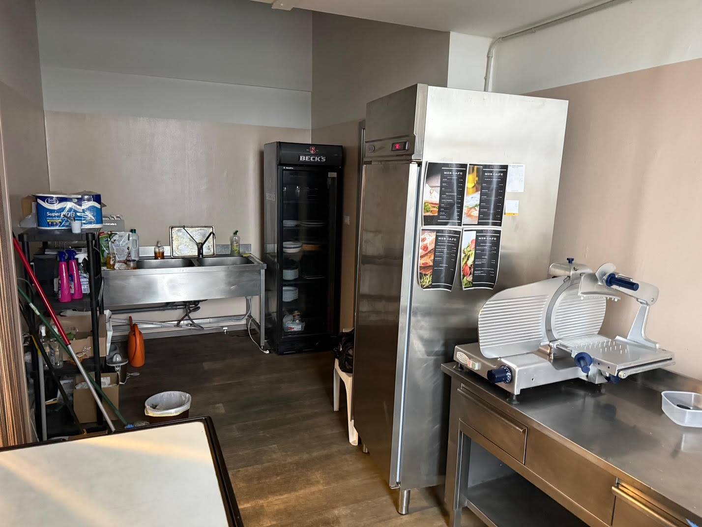 Bar con cucina in vendita a Legnago, San Pietro