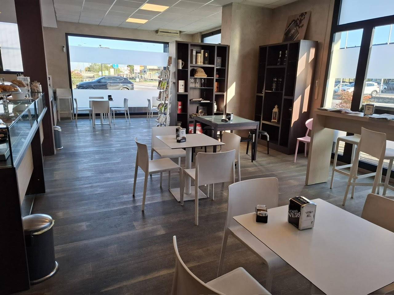 Bar con cucina in vendita a Legnago, San Pietro