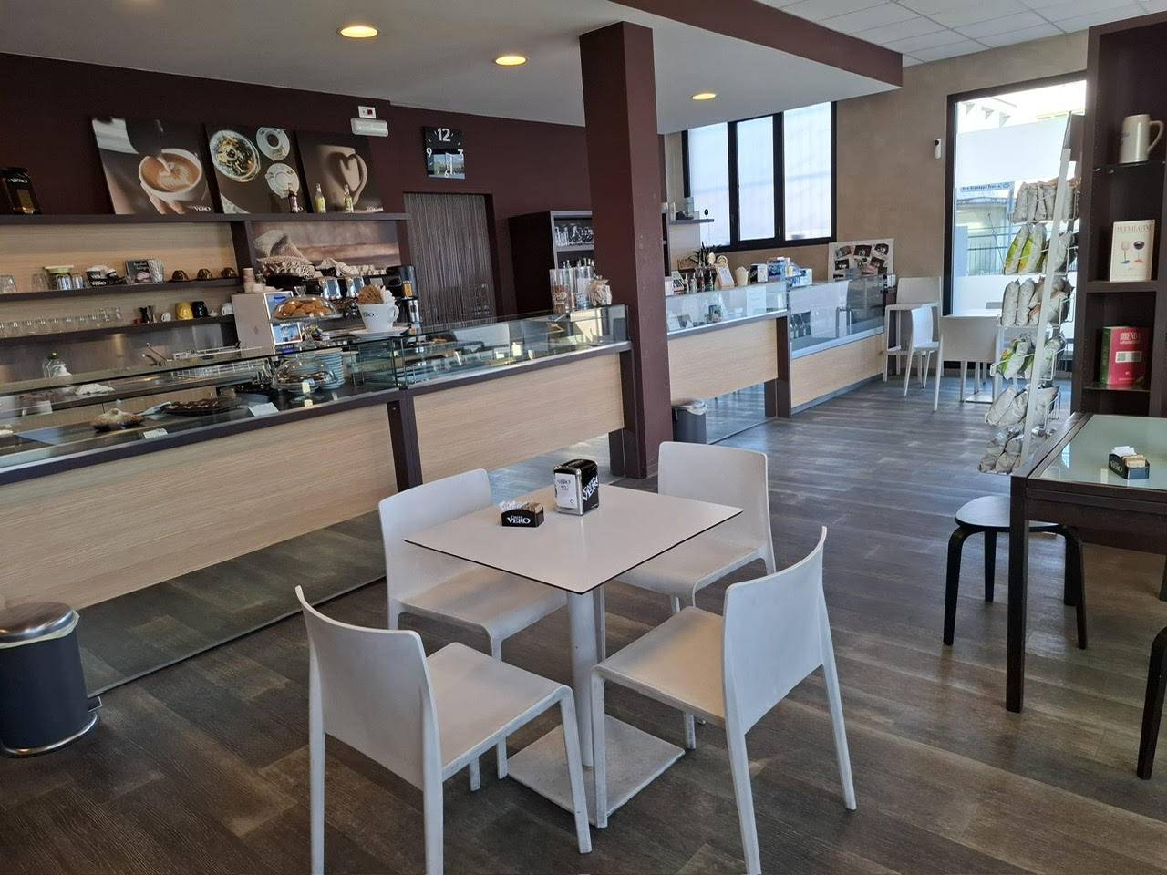 Bar con cucina in vendita a Legnago, San Pietro