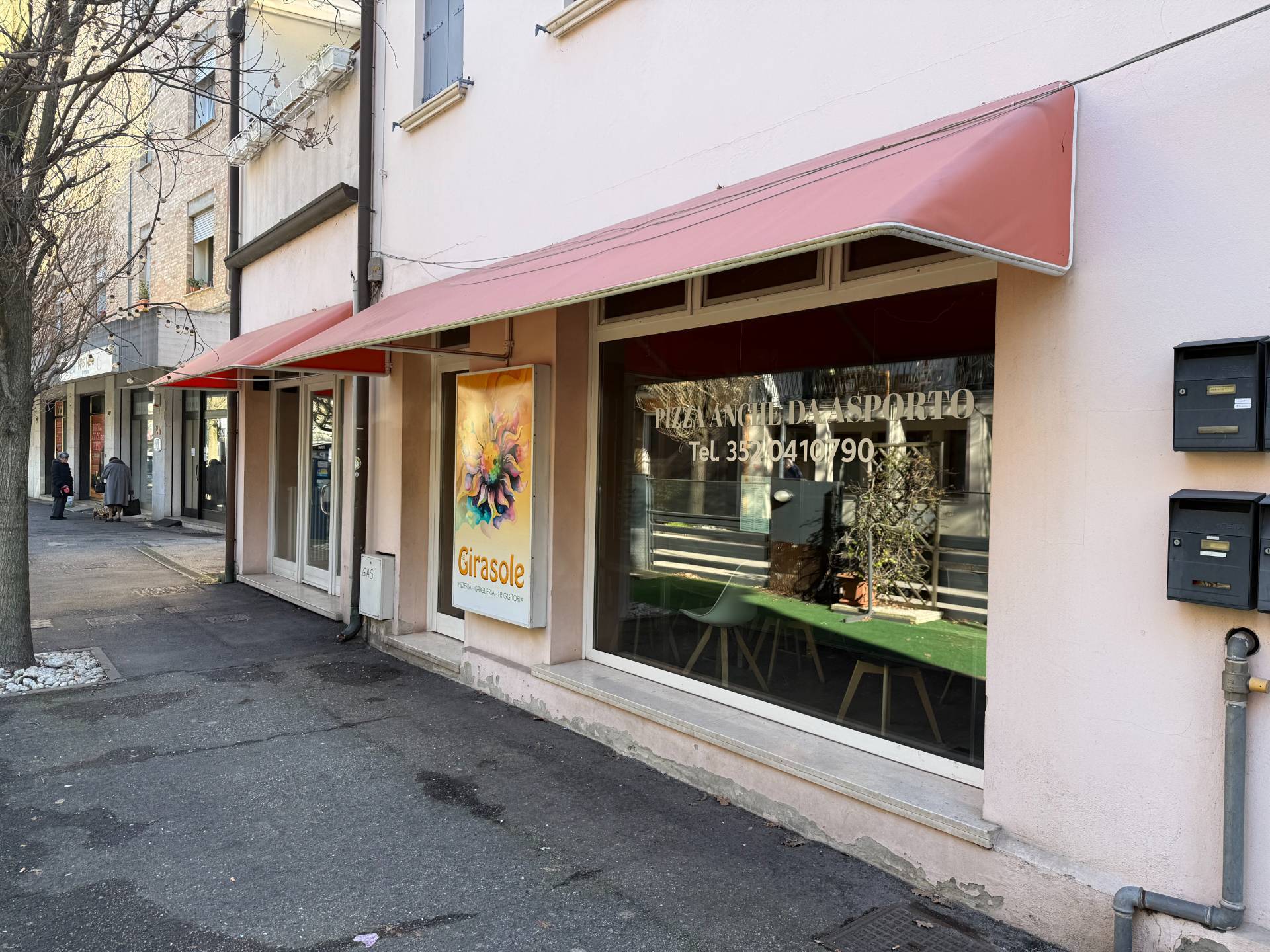 Pizzeria taglio in vendita a Rovigo