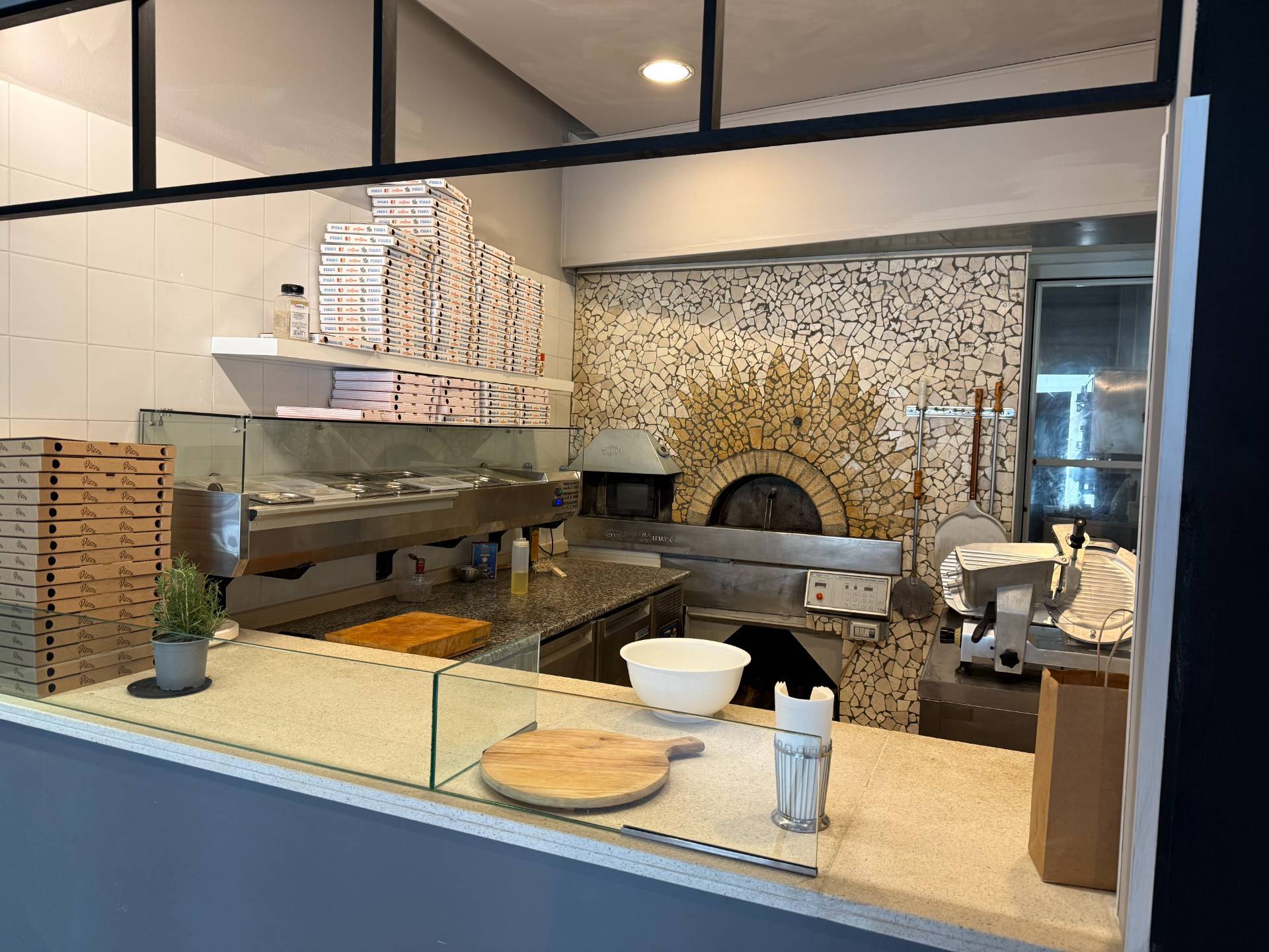 Pizzeria taglio in vendita a Rovigo