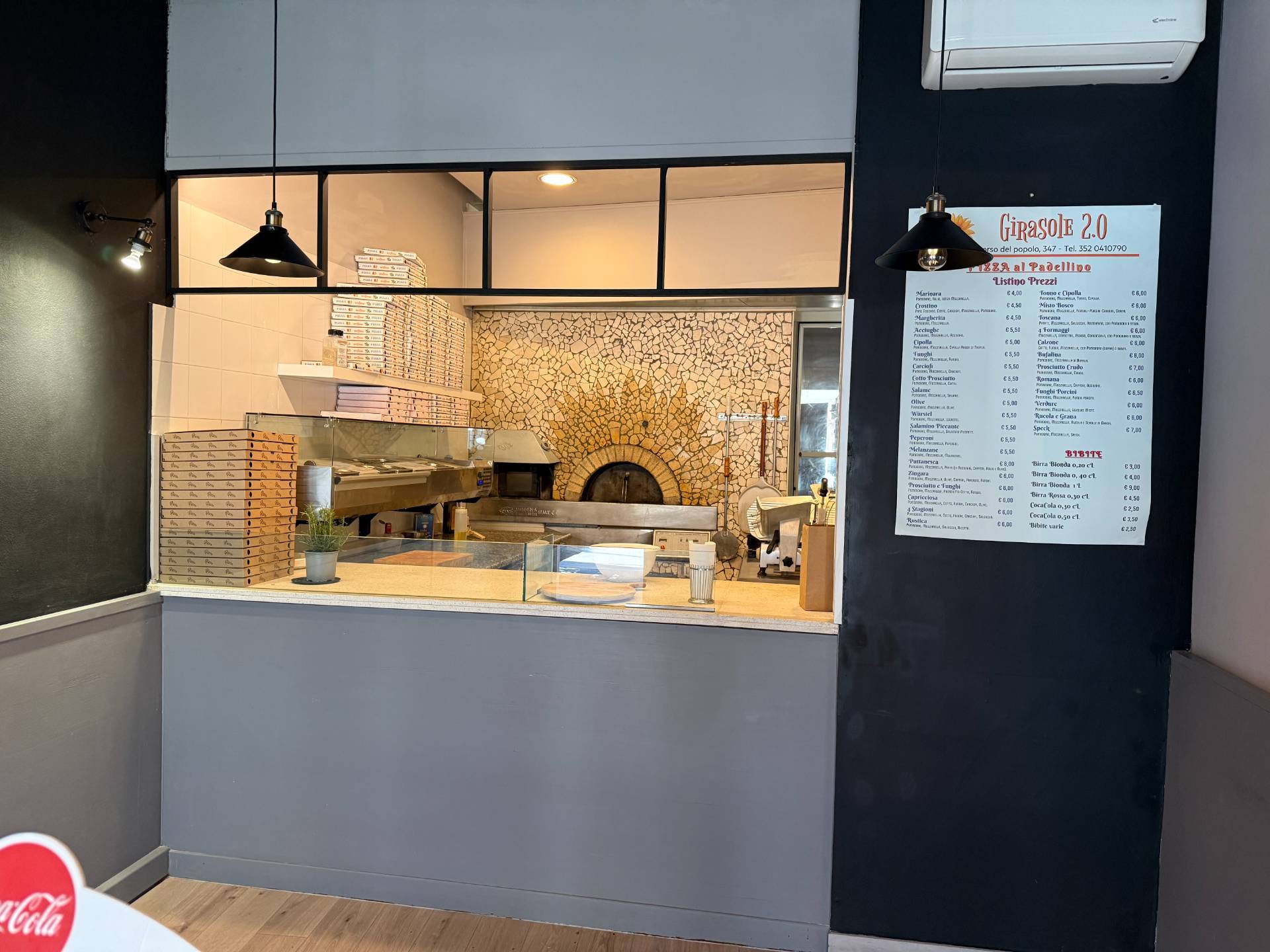 Pizzeria taglio in vendita a Rovigo