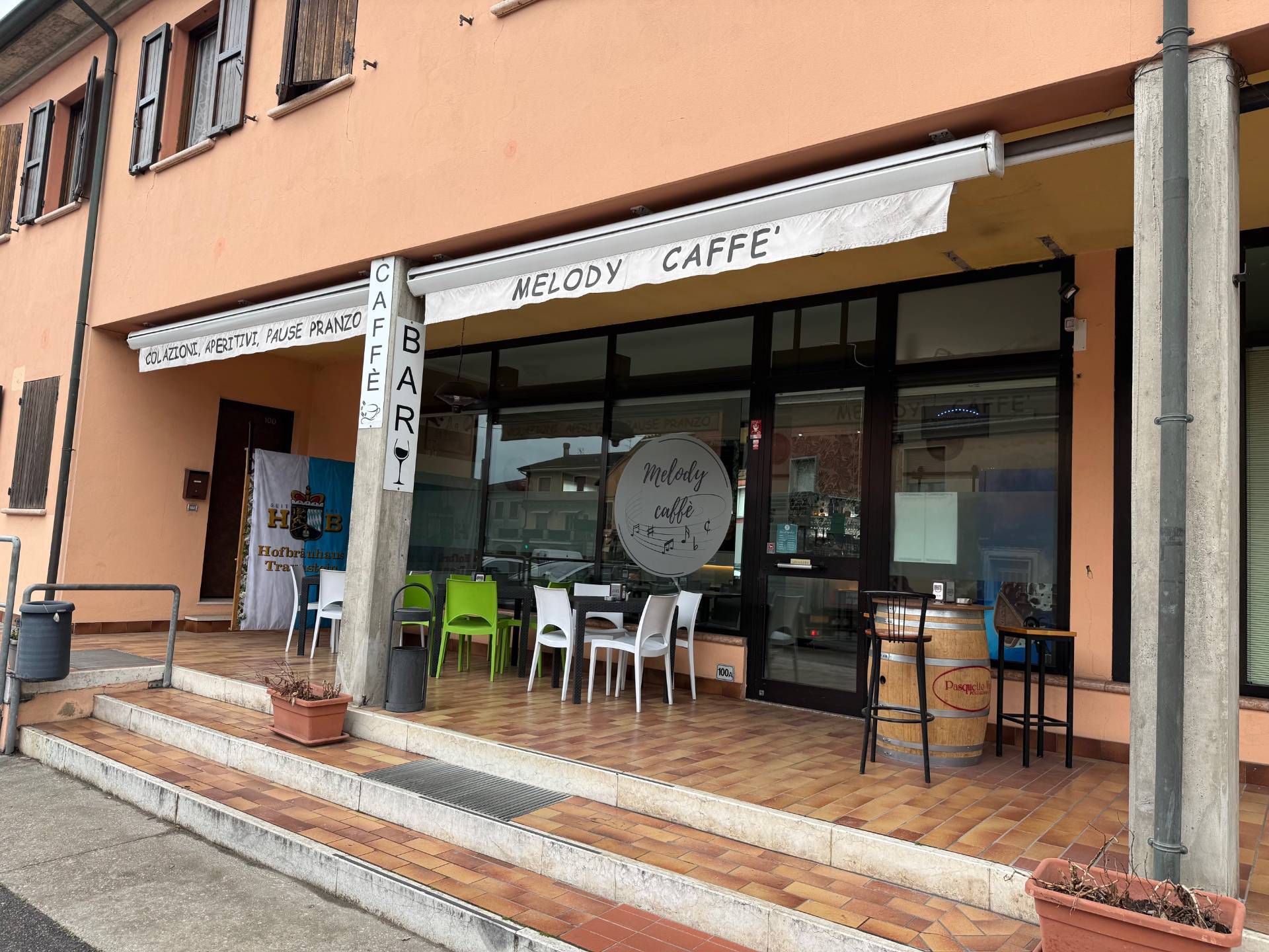 Bar in vendita a Bovolone