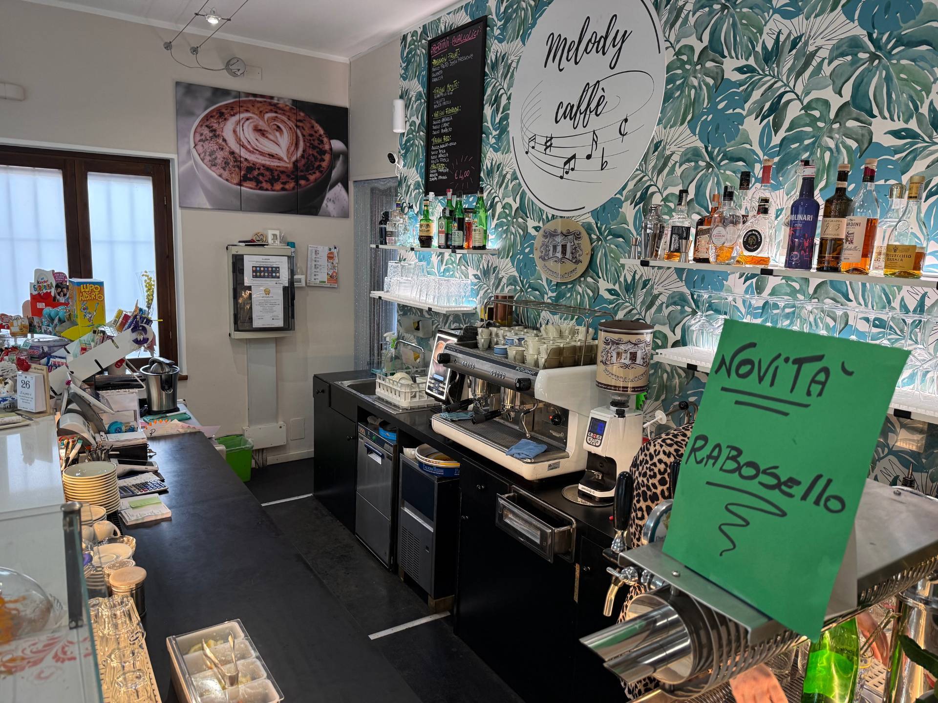 Bar in vendita a Bovolone