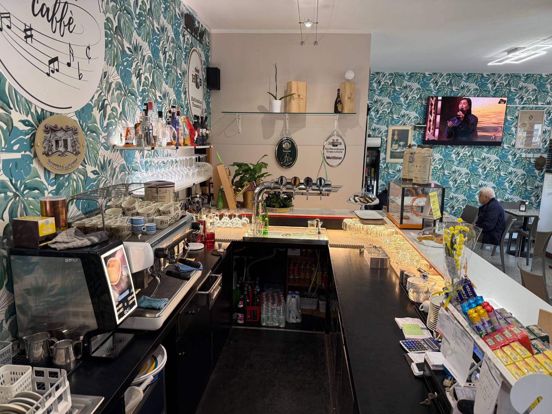 Bar in vendita a Bovolone