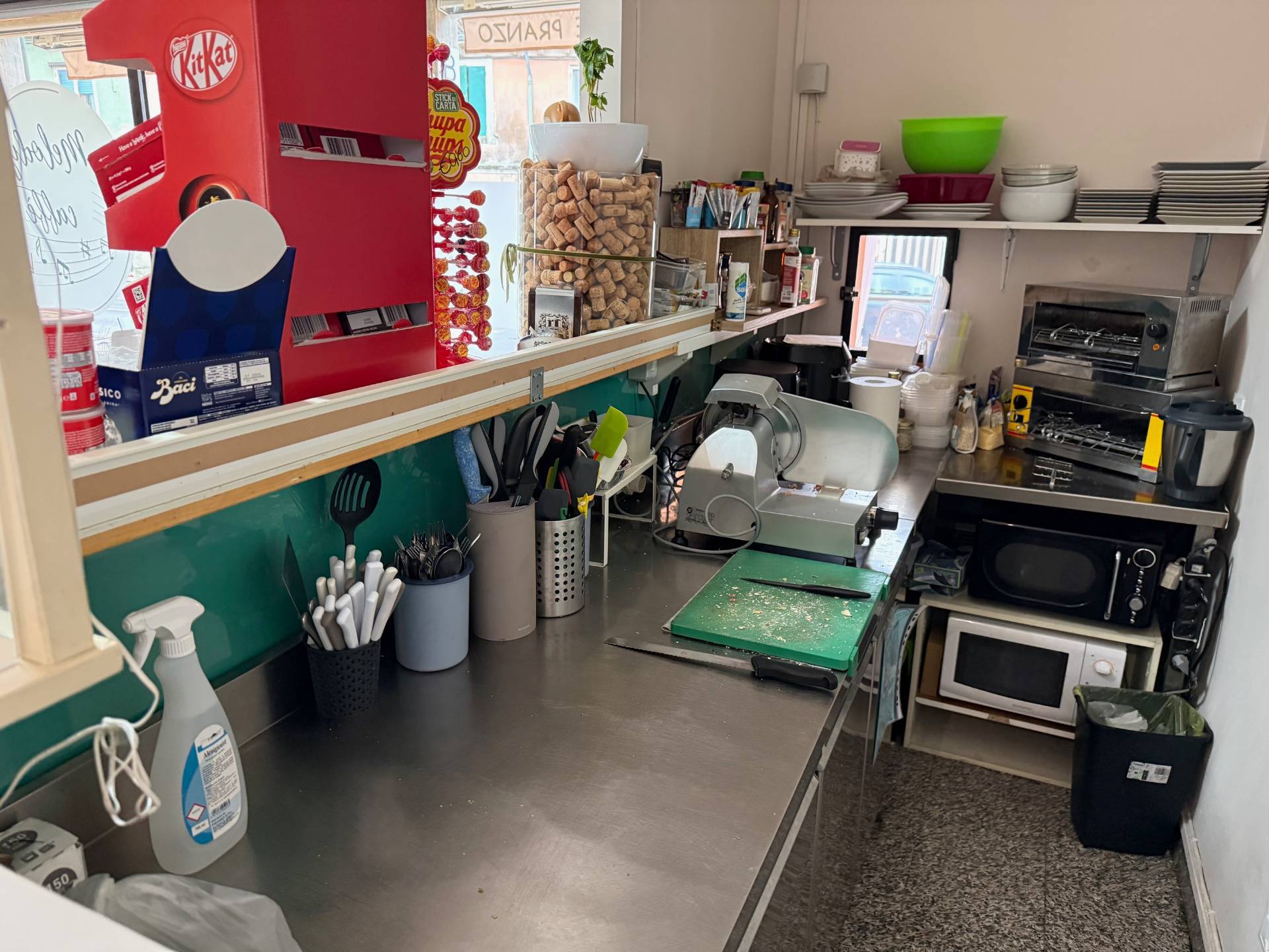 Bar in vendita a Bovolone