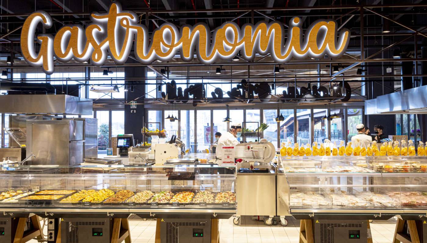 gastronomia pastificio in vendita a San Giorgio Bigarello