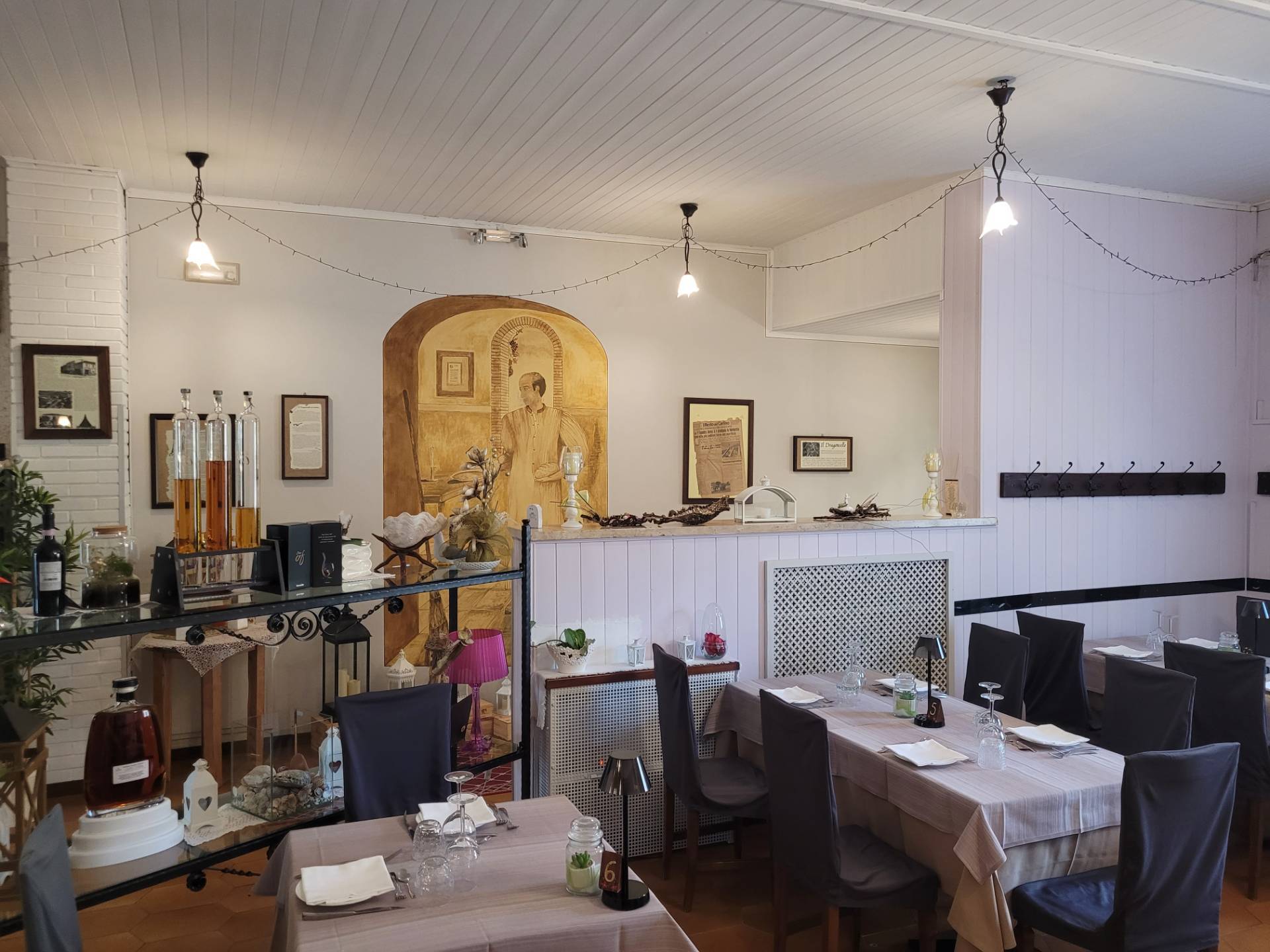 Ristorante in vendita a Pomponesco