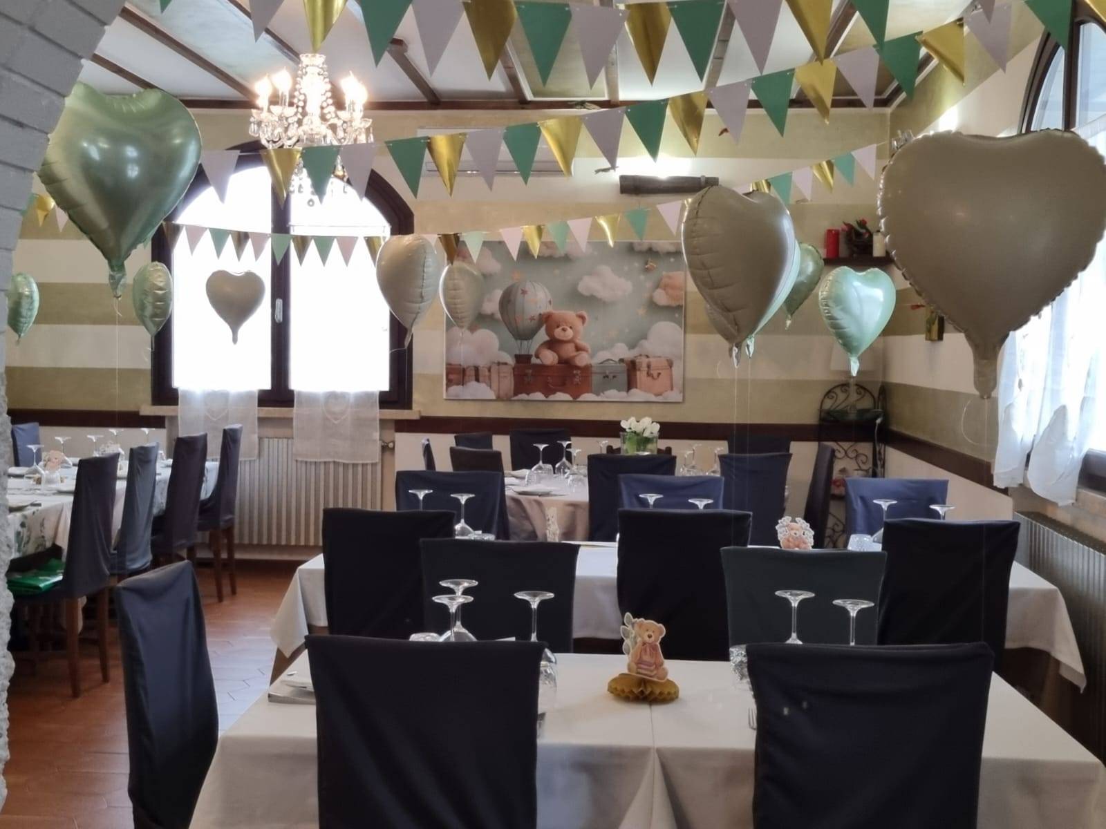 Ristorante in vendita a Pomponesco