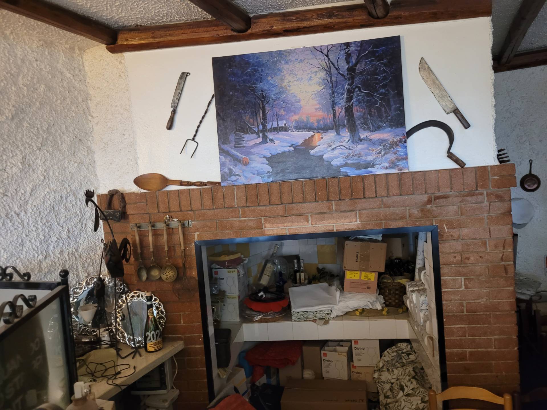 Ristorante in vendita a Pomponesco