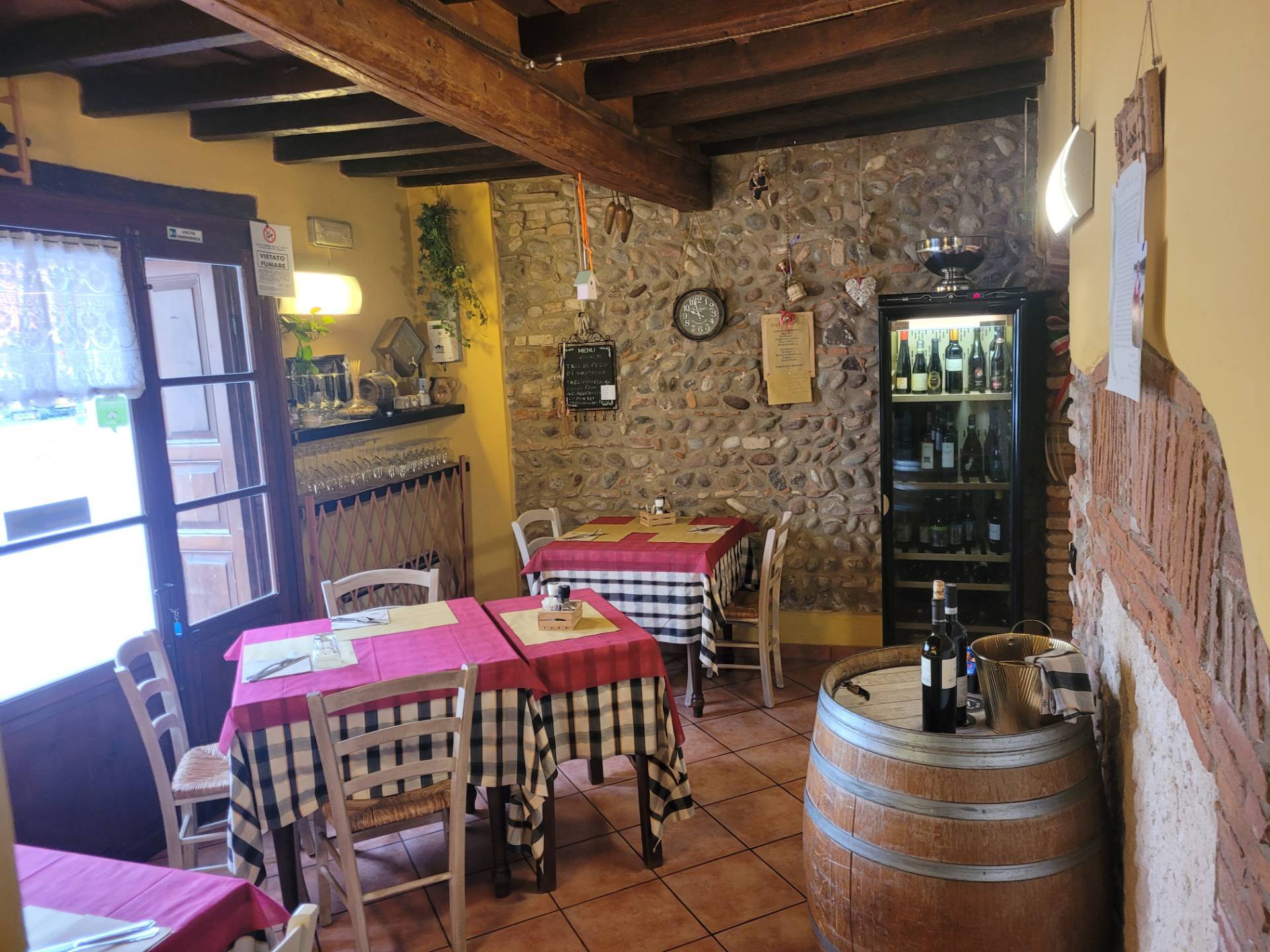 Ristorante in vendita a Goito