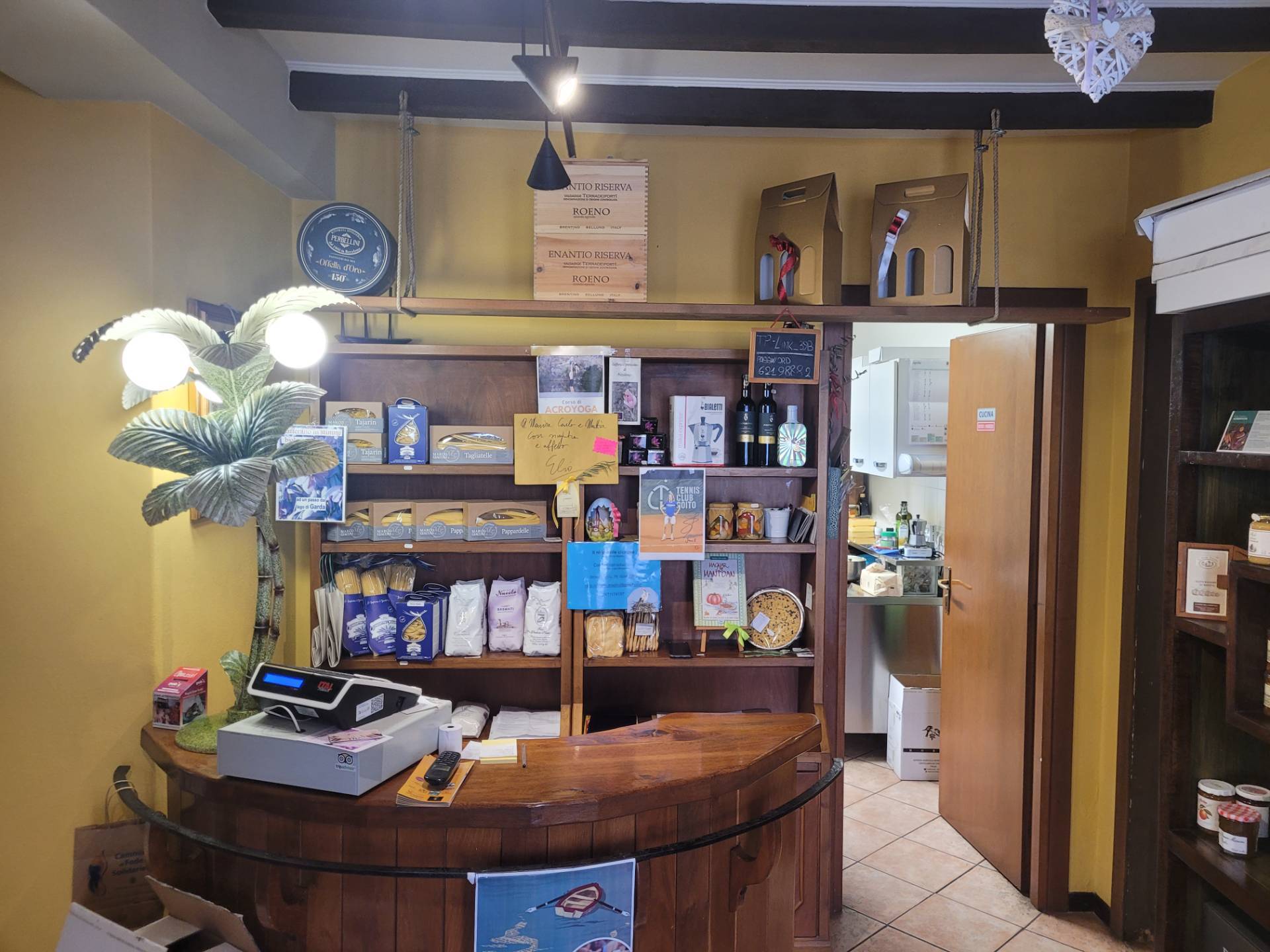 Ristorante in vendita a Goito