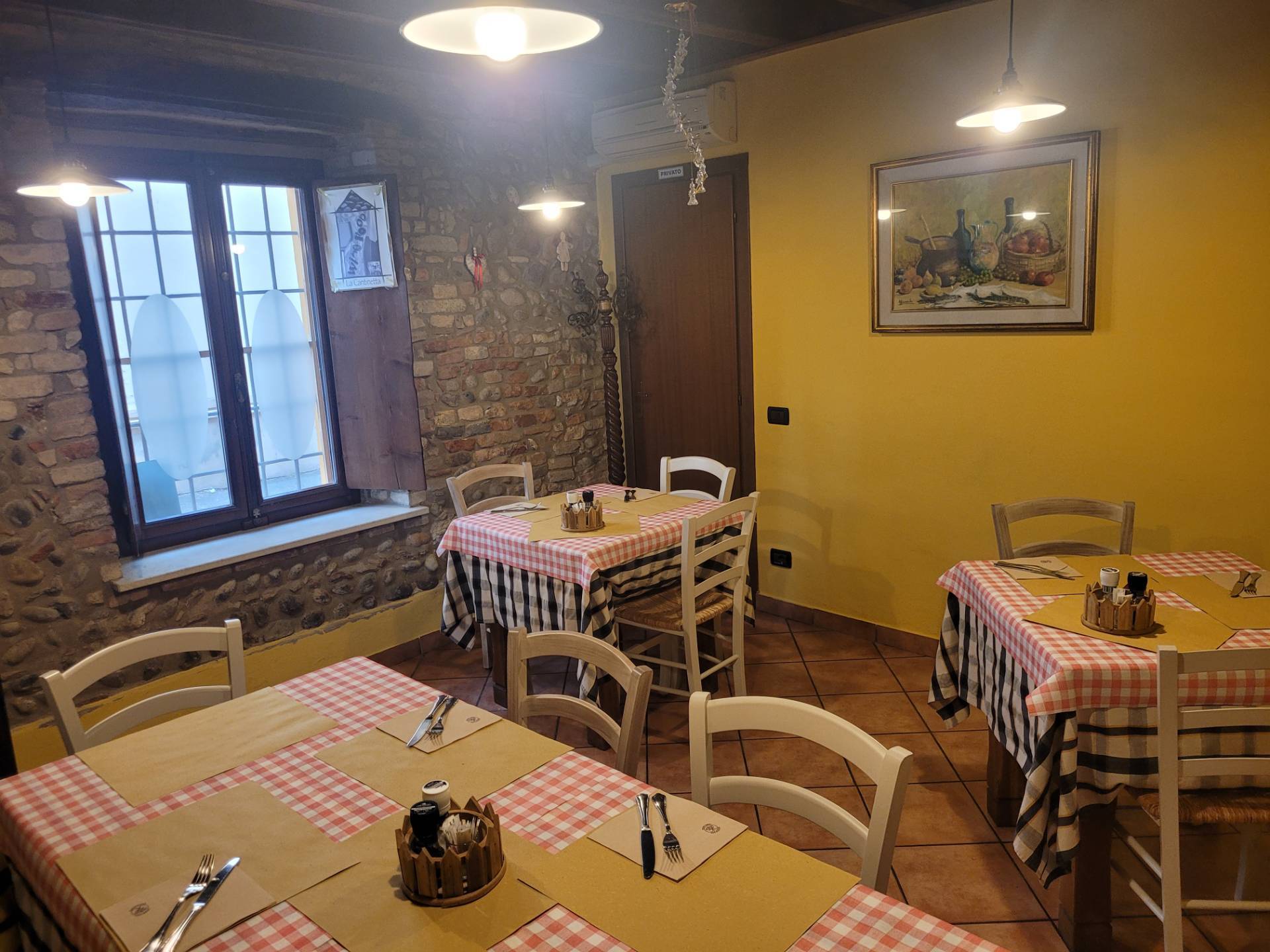 Ristorante in vendita a Goito