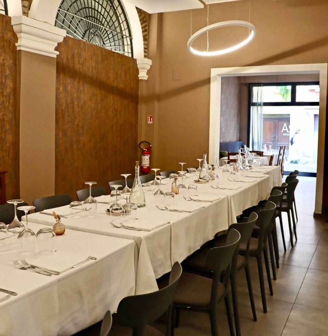 Ristorante in vendita a Carpi