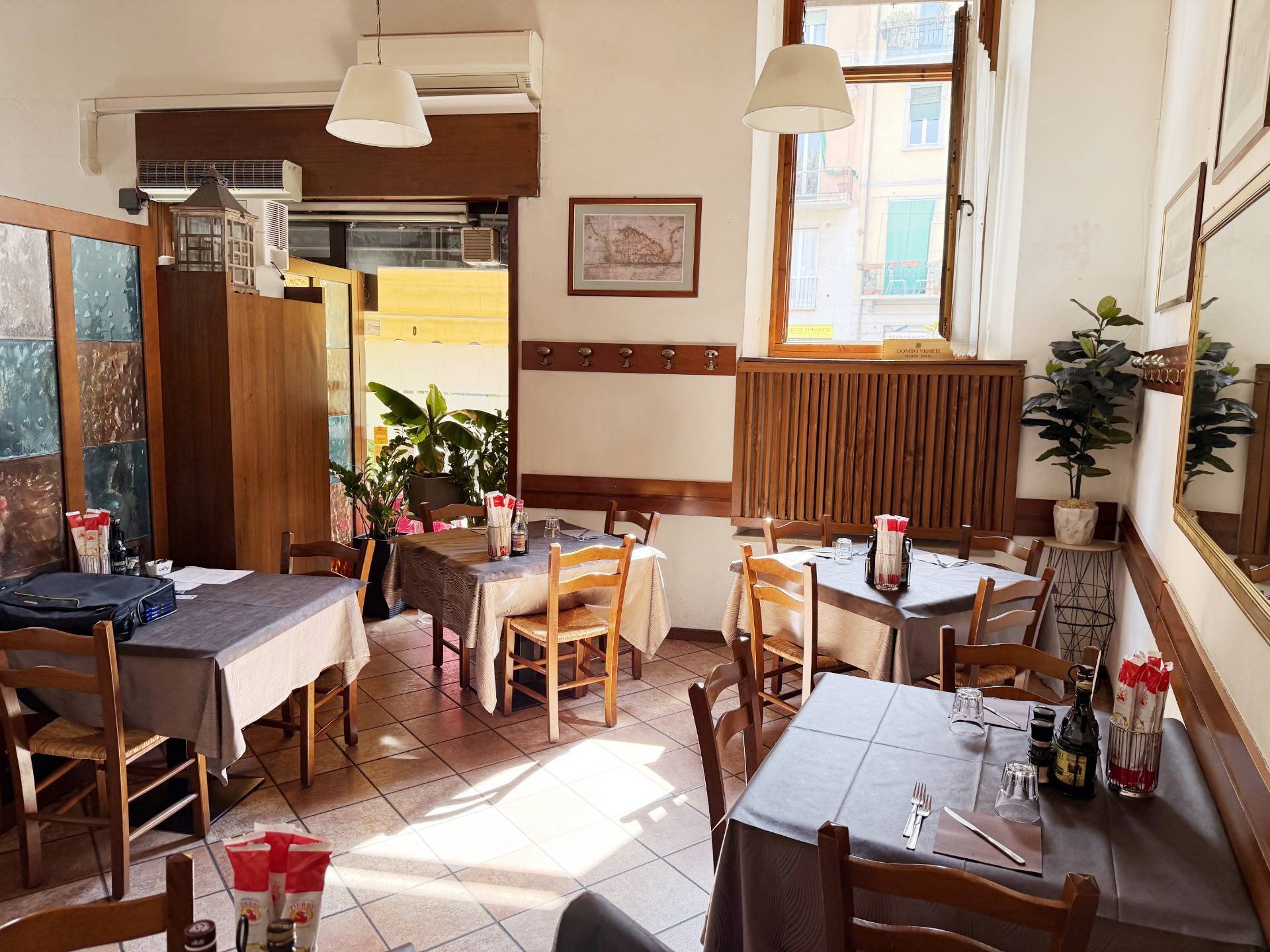 Ristorante in vendita a Verona, Centro storico