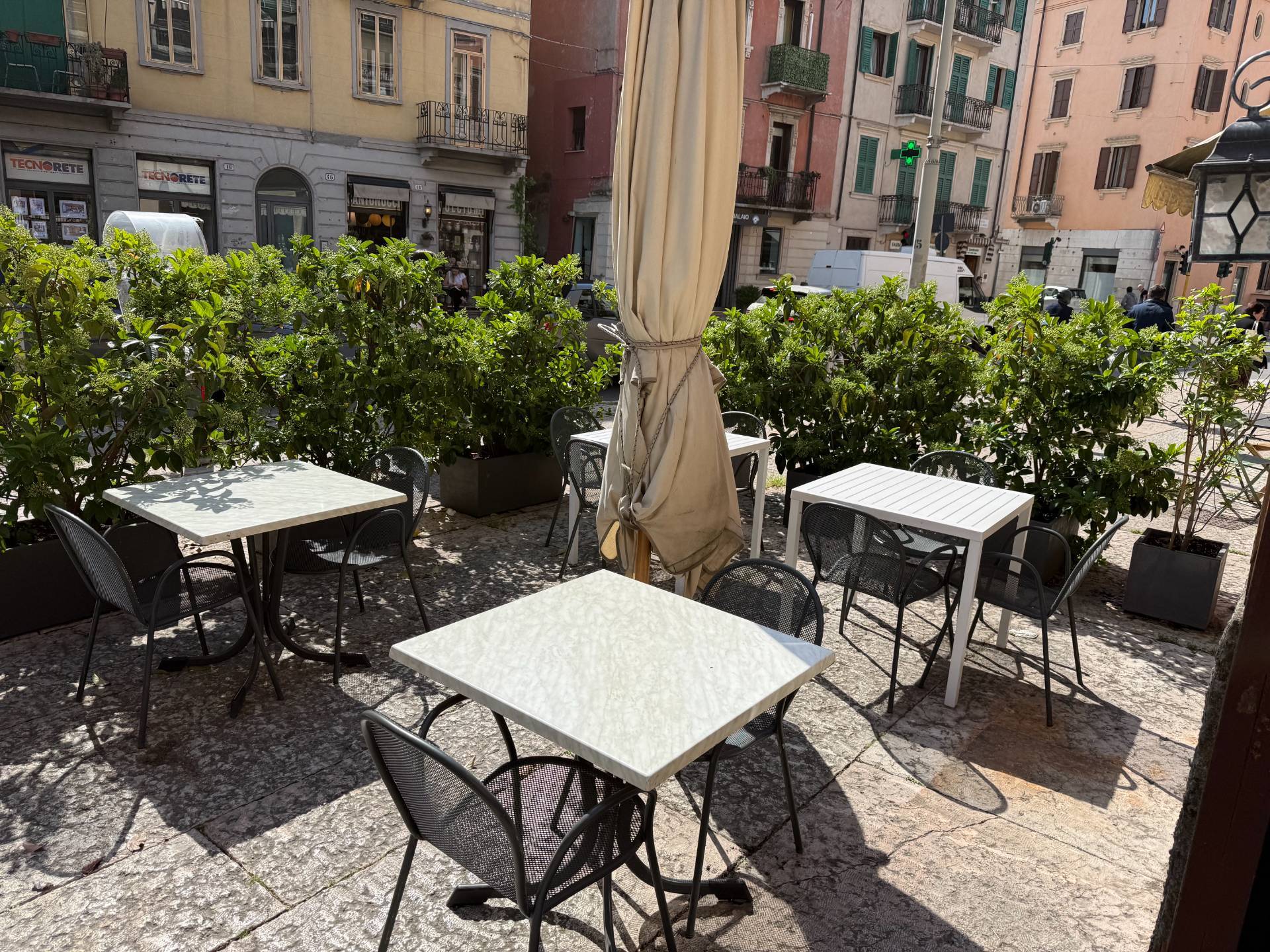 Ristorante in vendita a Verona, Centro storico