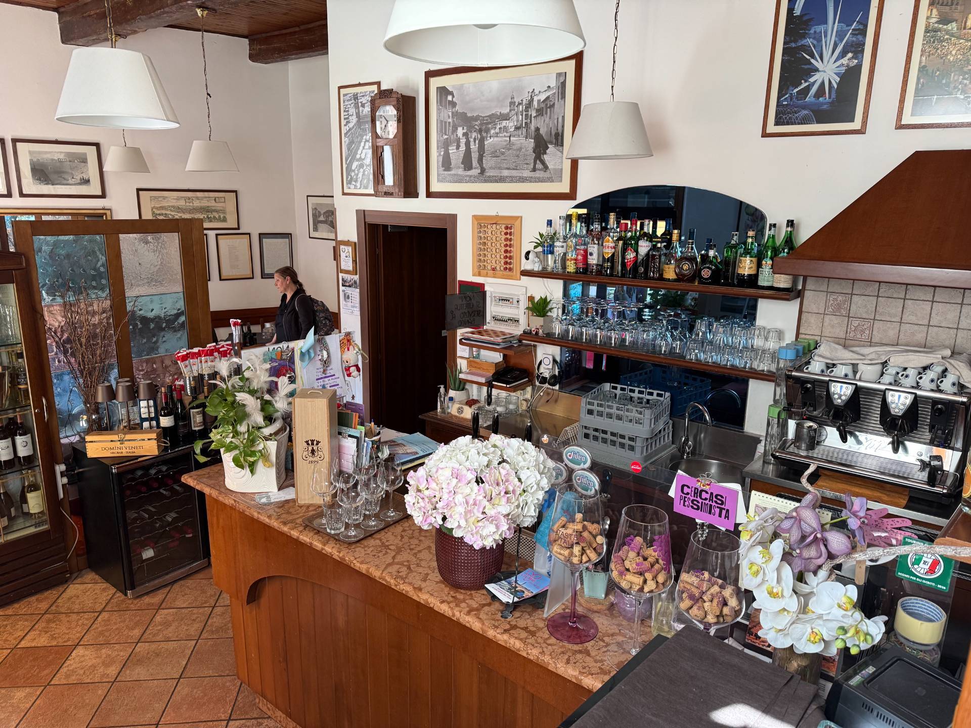 Ristorante in vendita a Verona, Centro storico