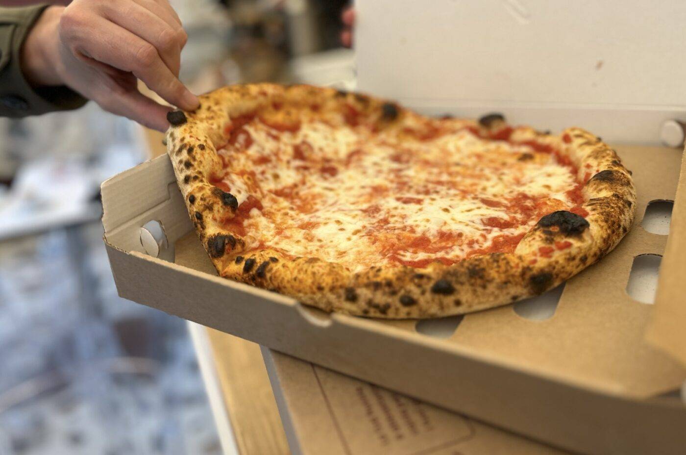 Pizzeria d'asporto in vendita a Rovigo