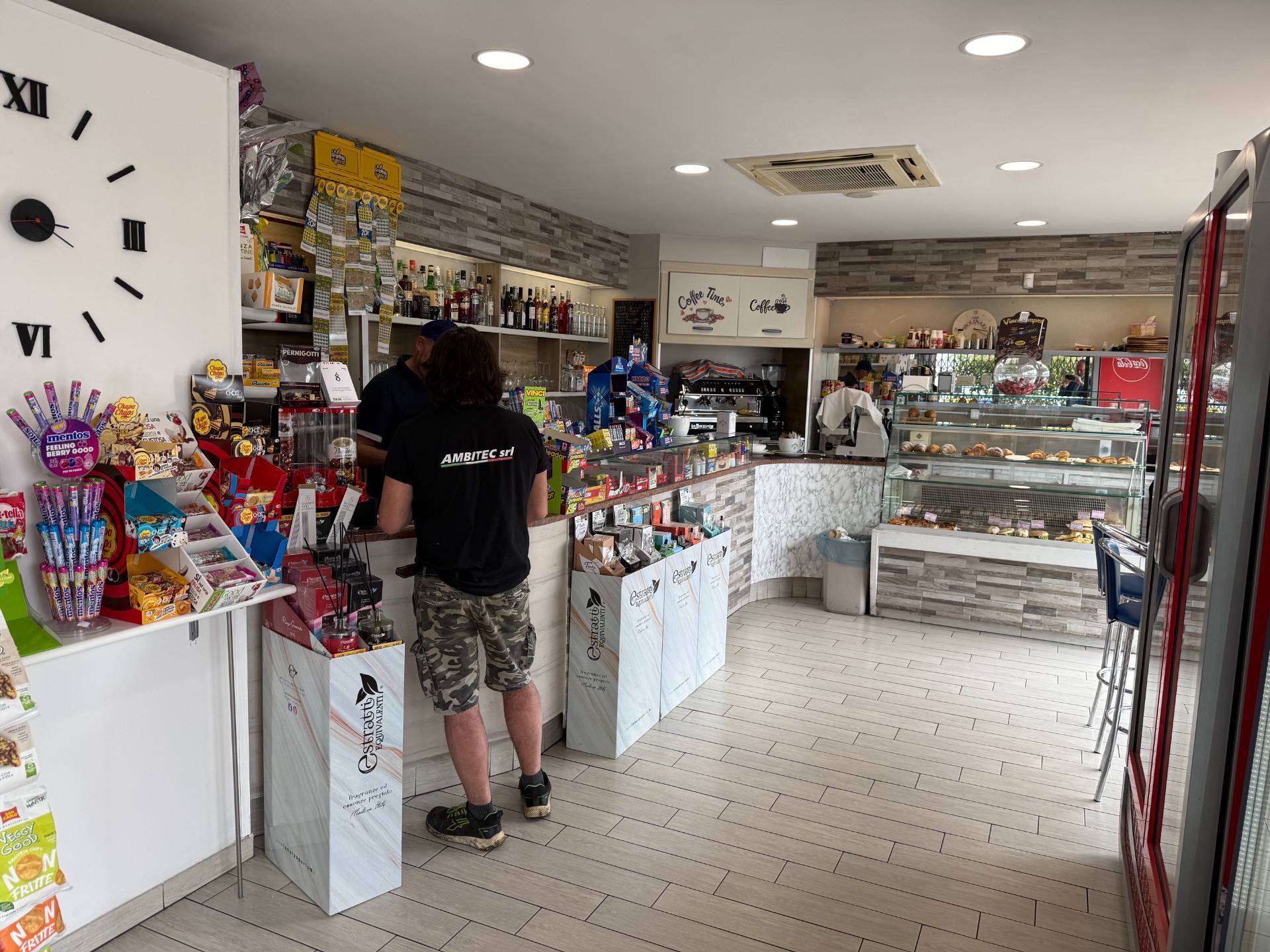 Bar/Tabacchi/Slot in vendita a Nonantola