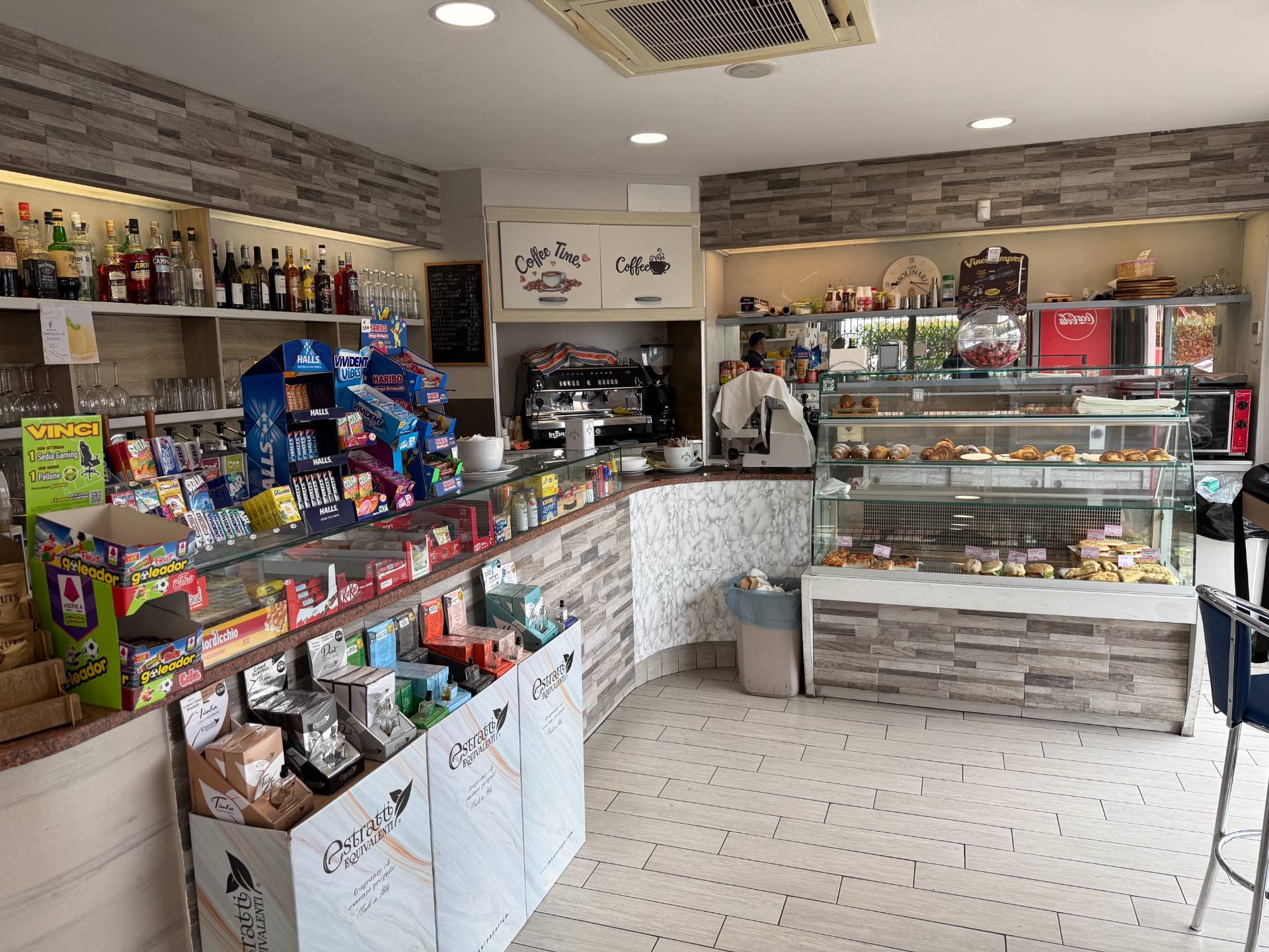 Bar/Tabacchi/Slot in vendita a Nonantola