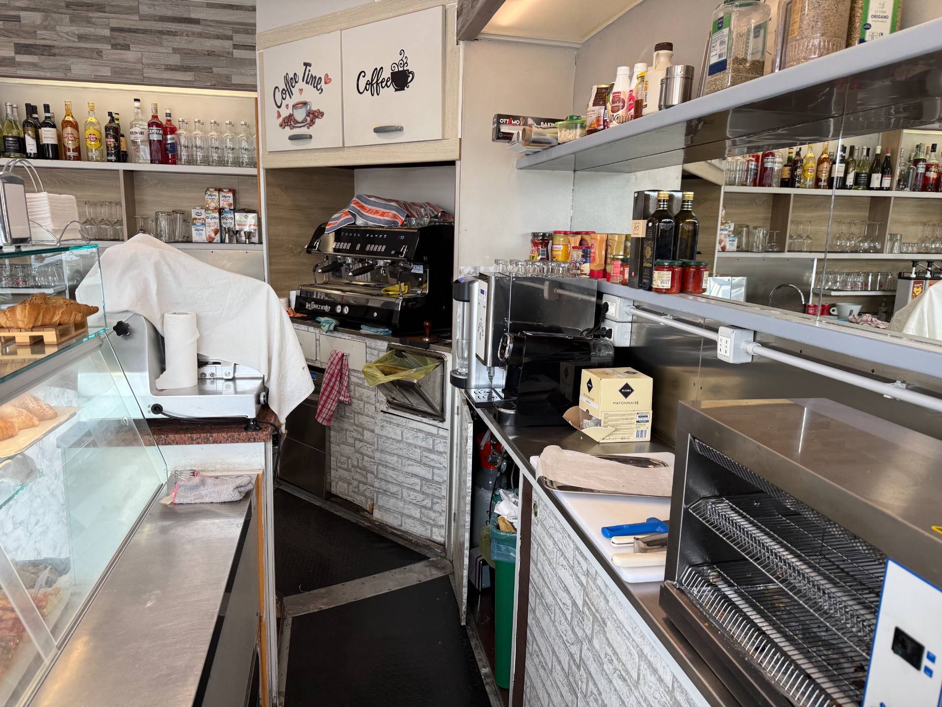 Bar/Tabacchi/Slot in vendita a Nonantola