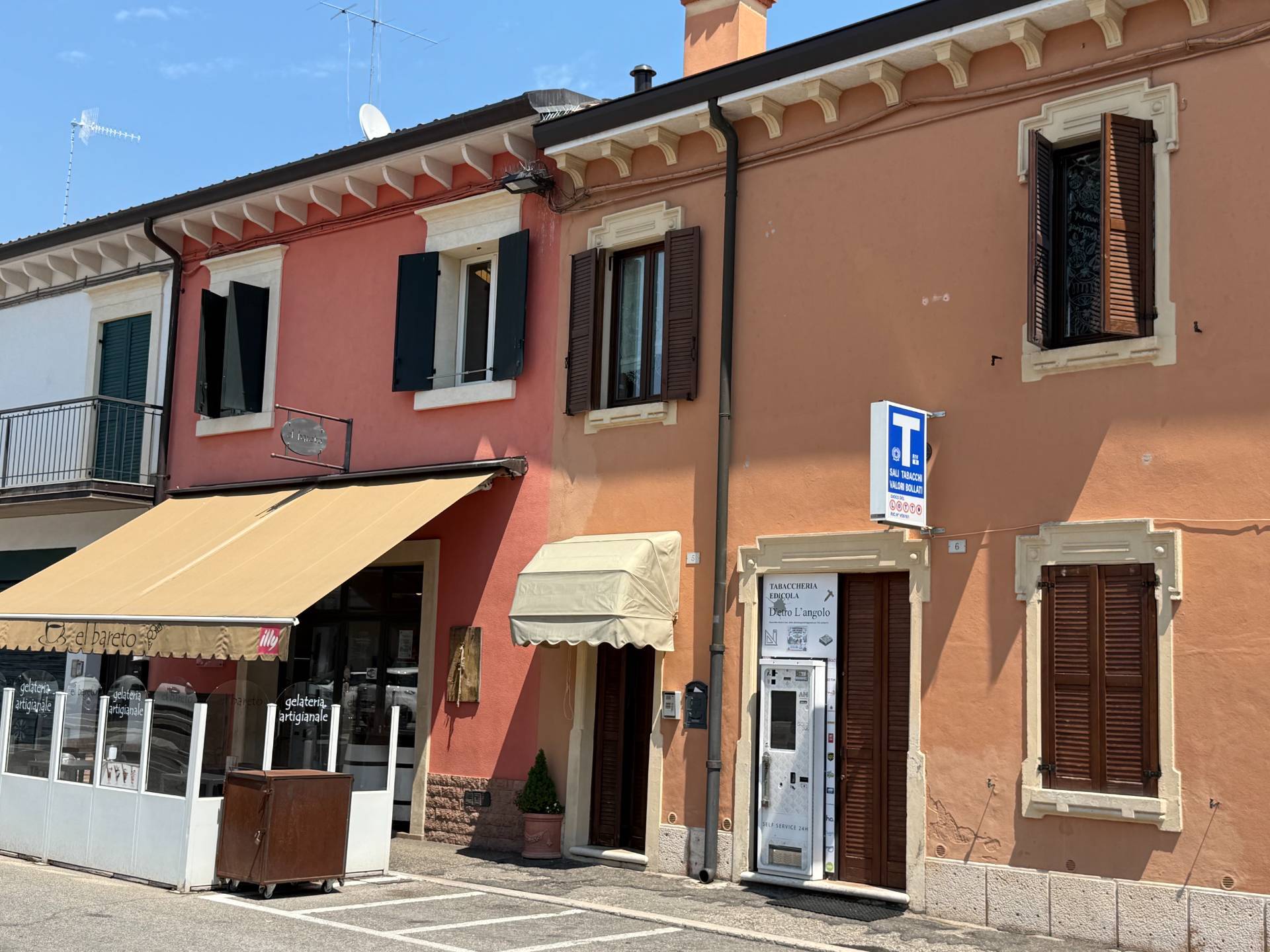 Tabaccheria in vendita a Sona