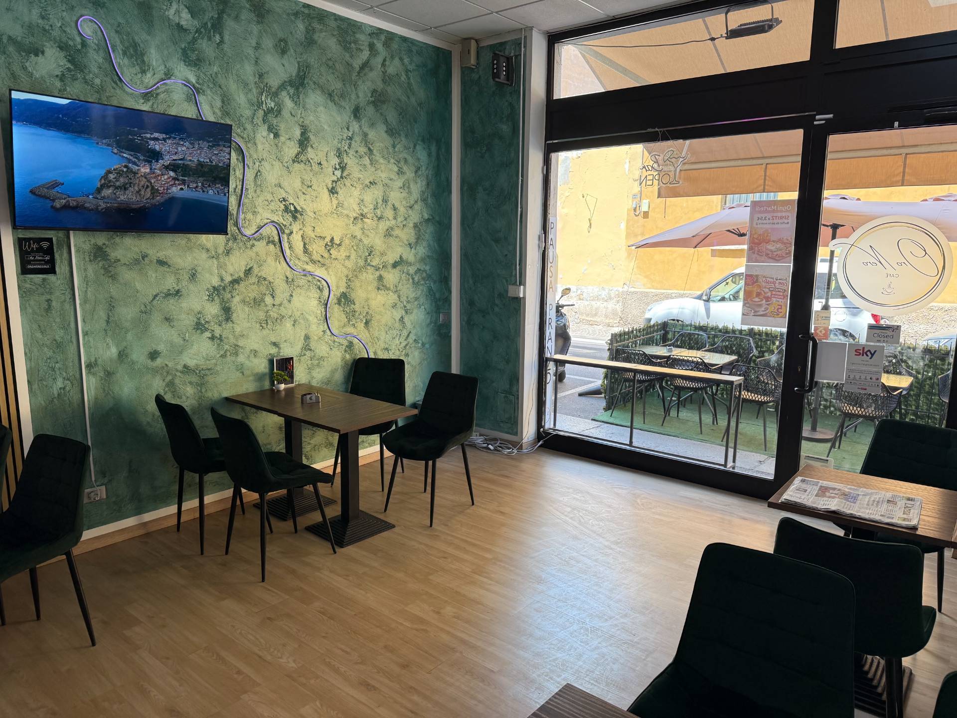 Bar in vendita a Verona, Veronetta