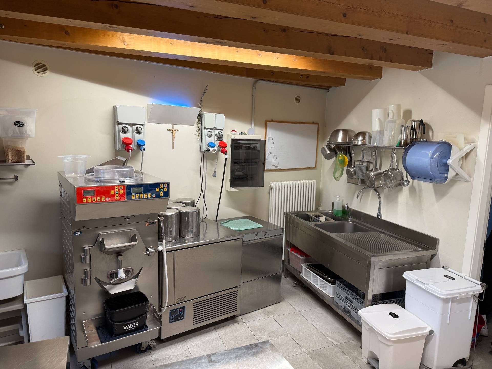 Bar/Gelateria in vendita a Badia Polesine